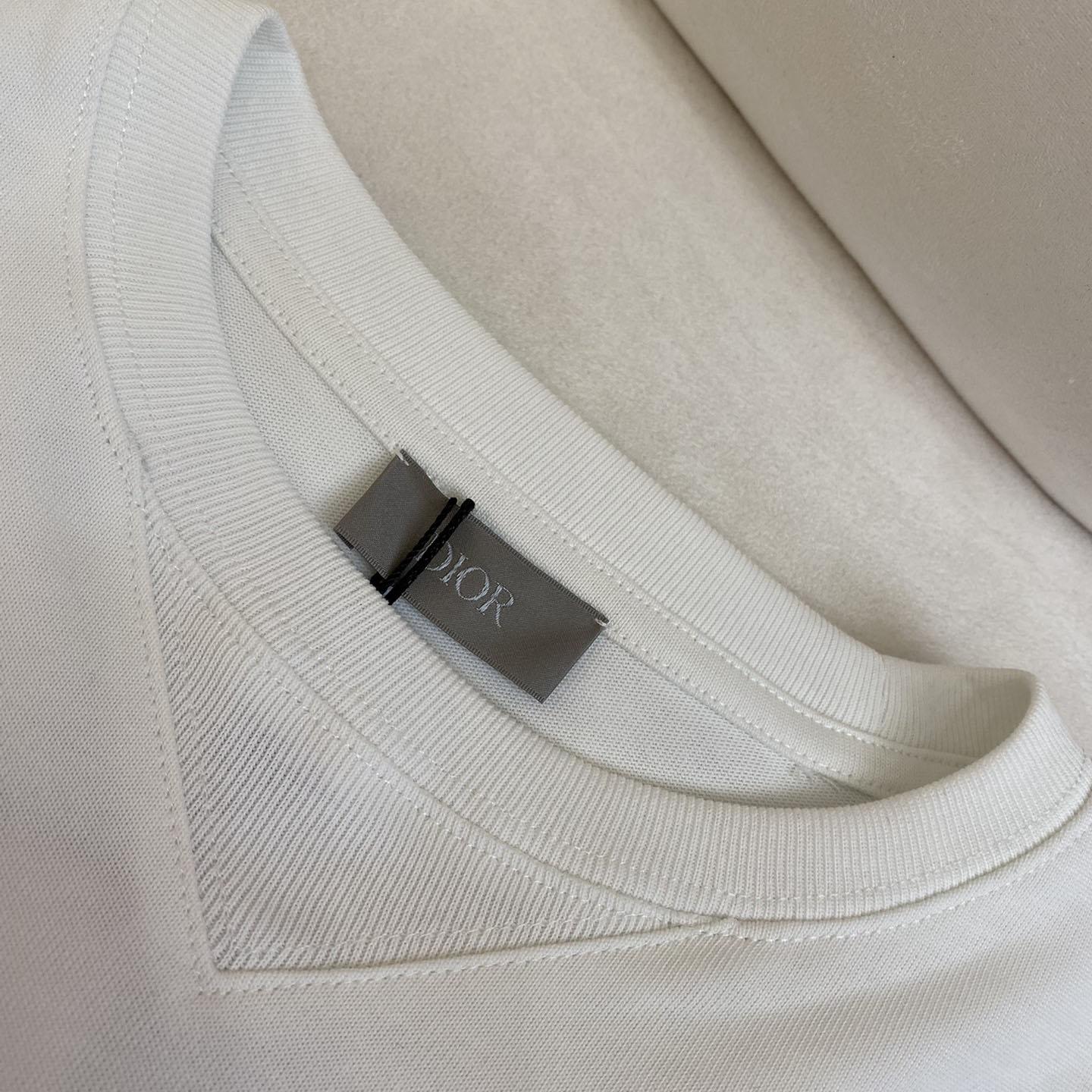 Christian Dior Couture T-Shirt, Relaxed Fit  - EUR FASHION