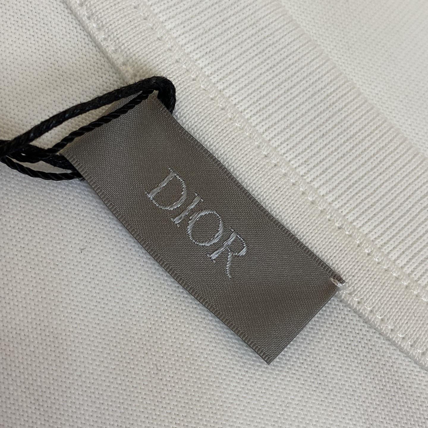Christian Dior Couture T-Shirt, Relaxed Fit  - EUR FASHION