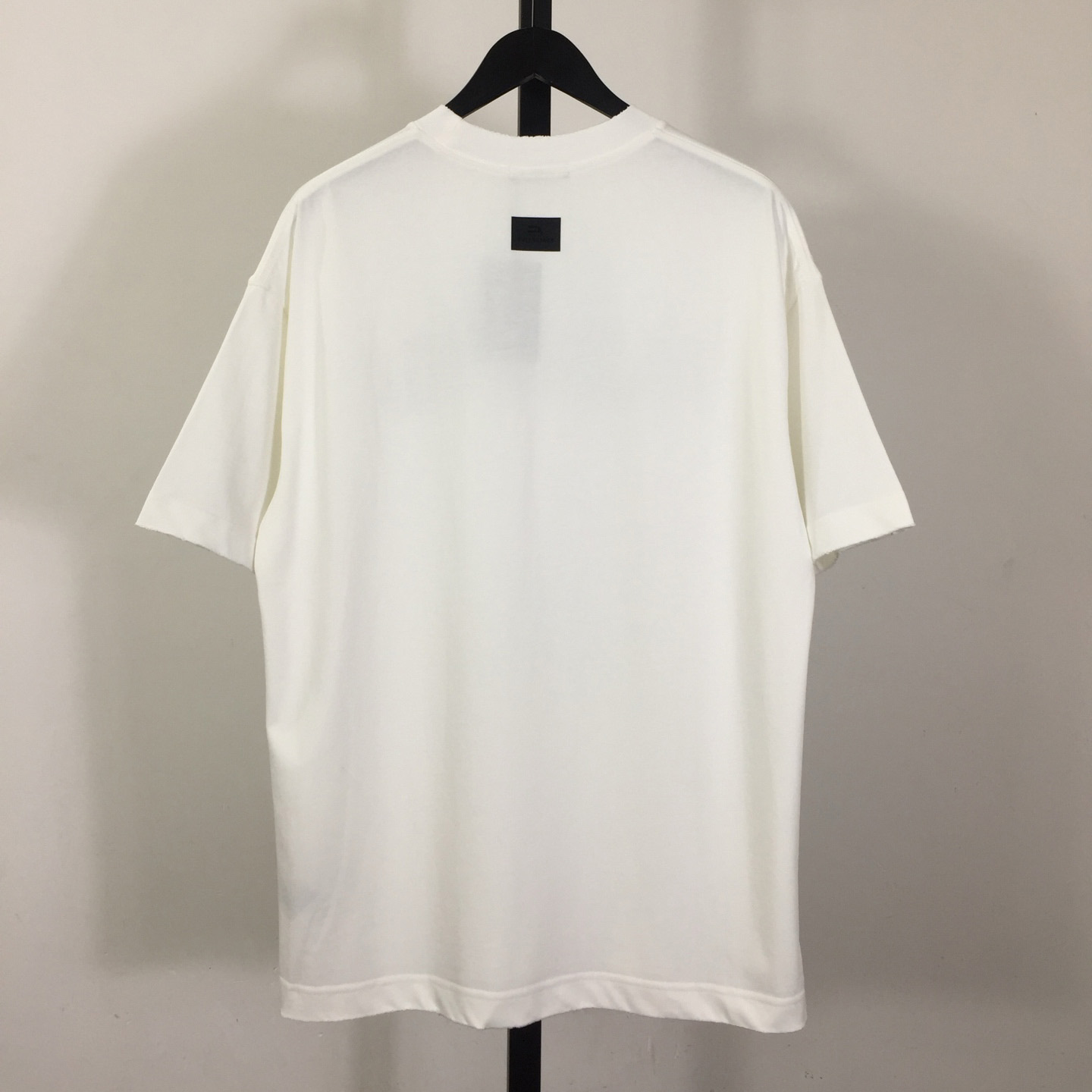 Balenciaga Cotton T-Shirt  - EUR FASHION