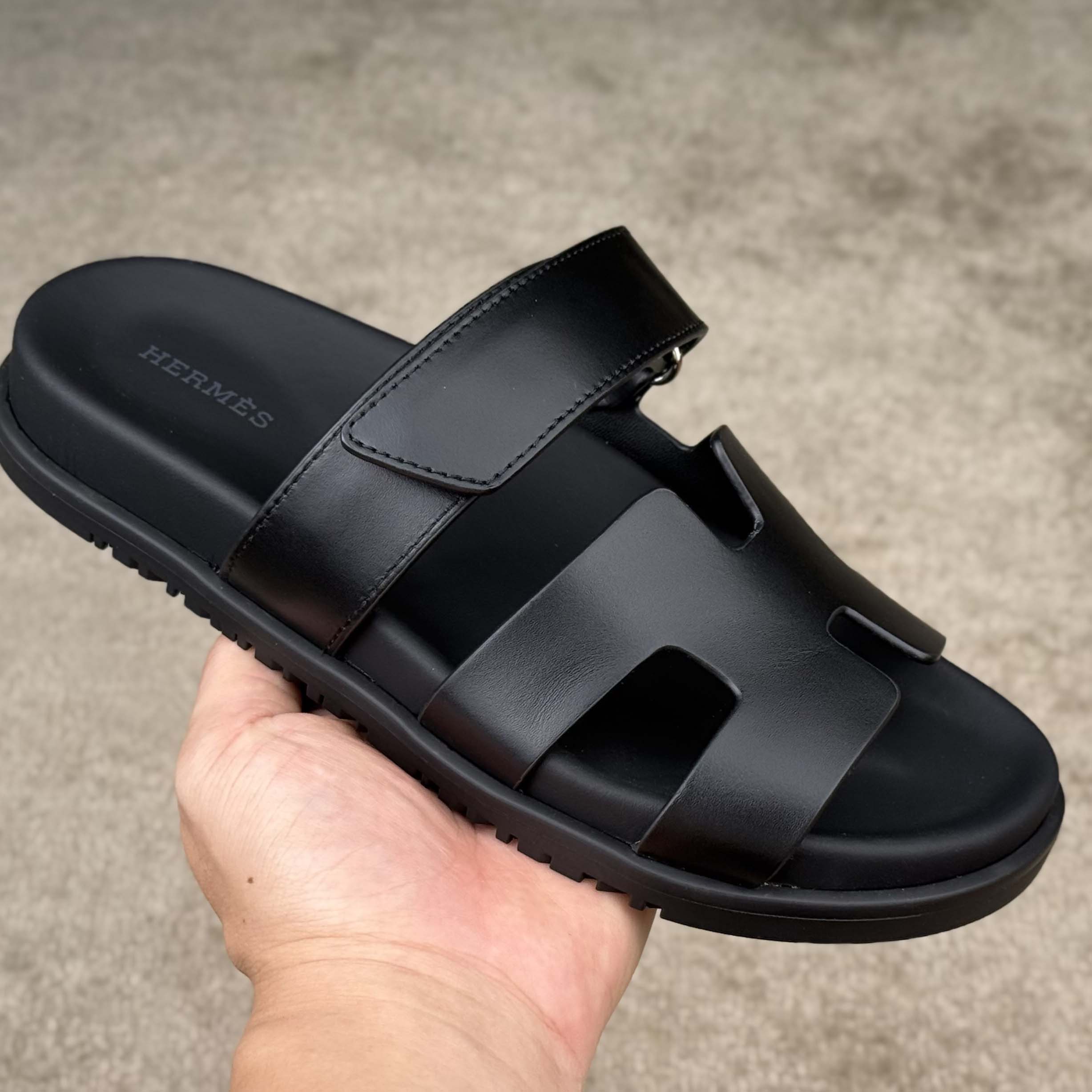 Hermes Chypre Sandal - EUR FASHION