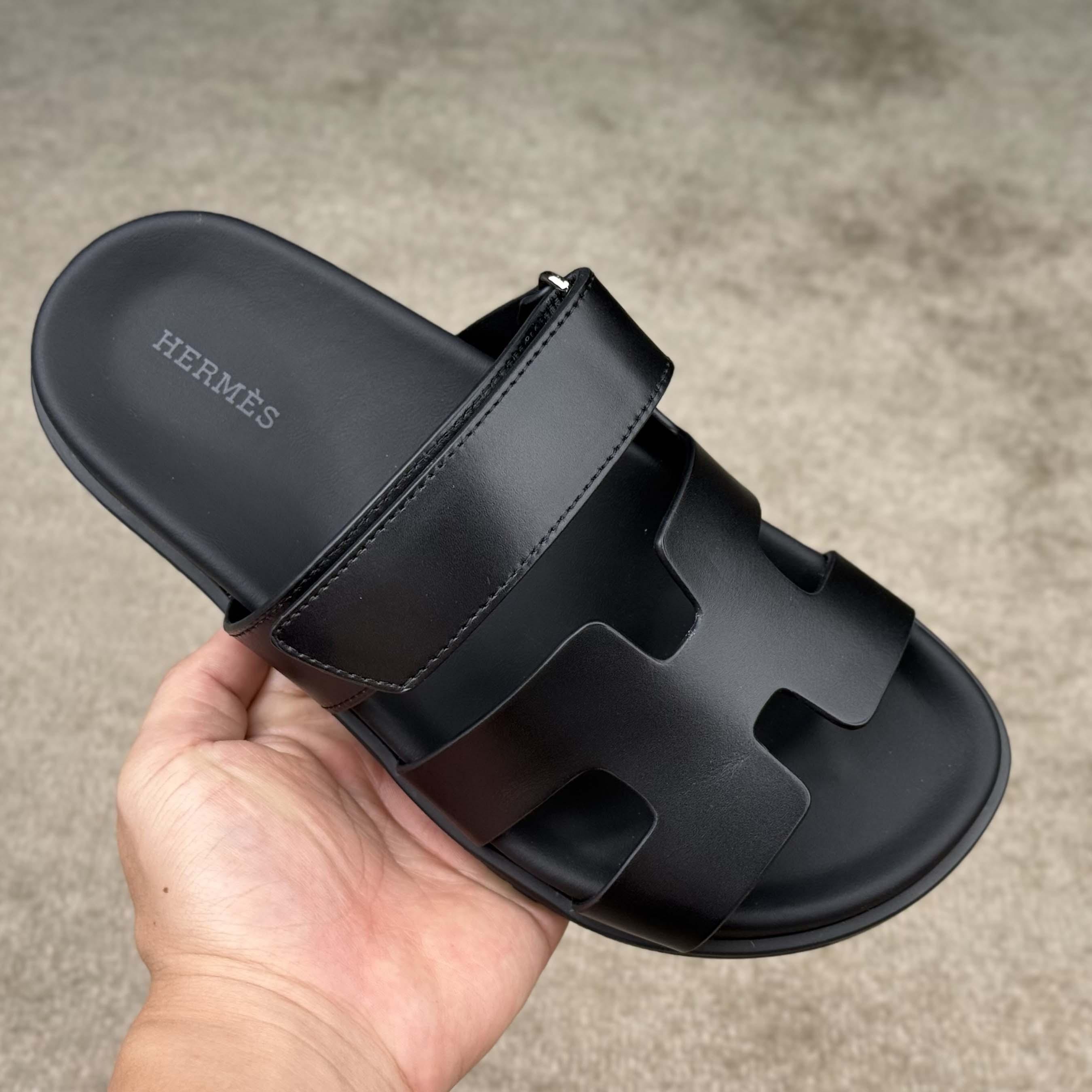 Hermes Chypre Sandal - EUR FASHION