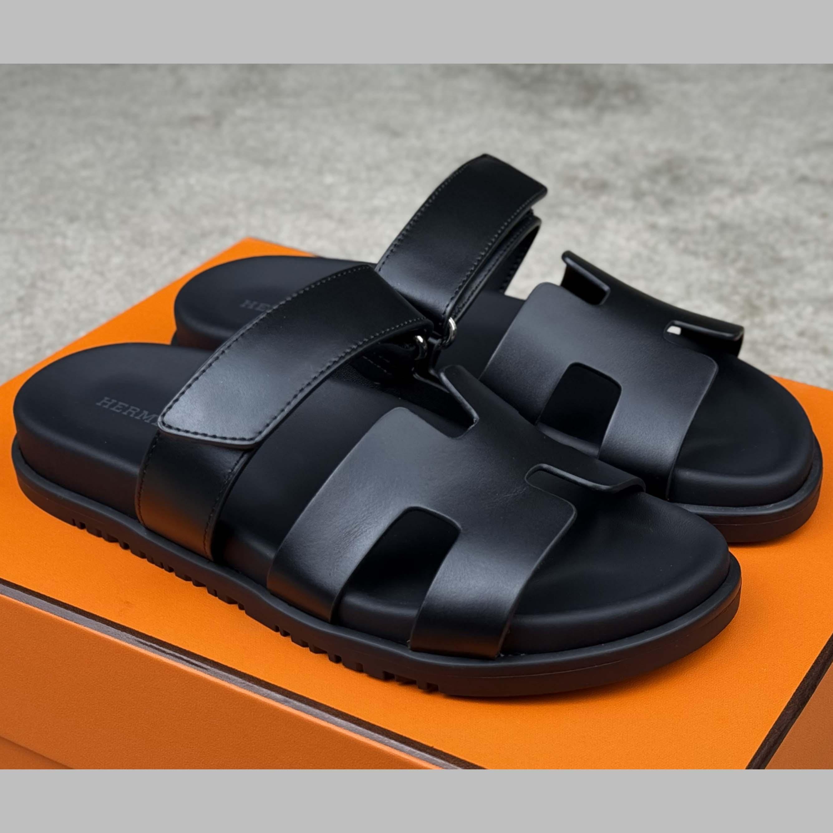 Hermes Chypre Sandal - EUR FASHION