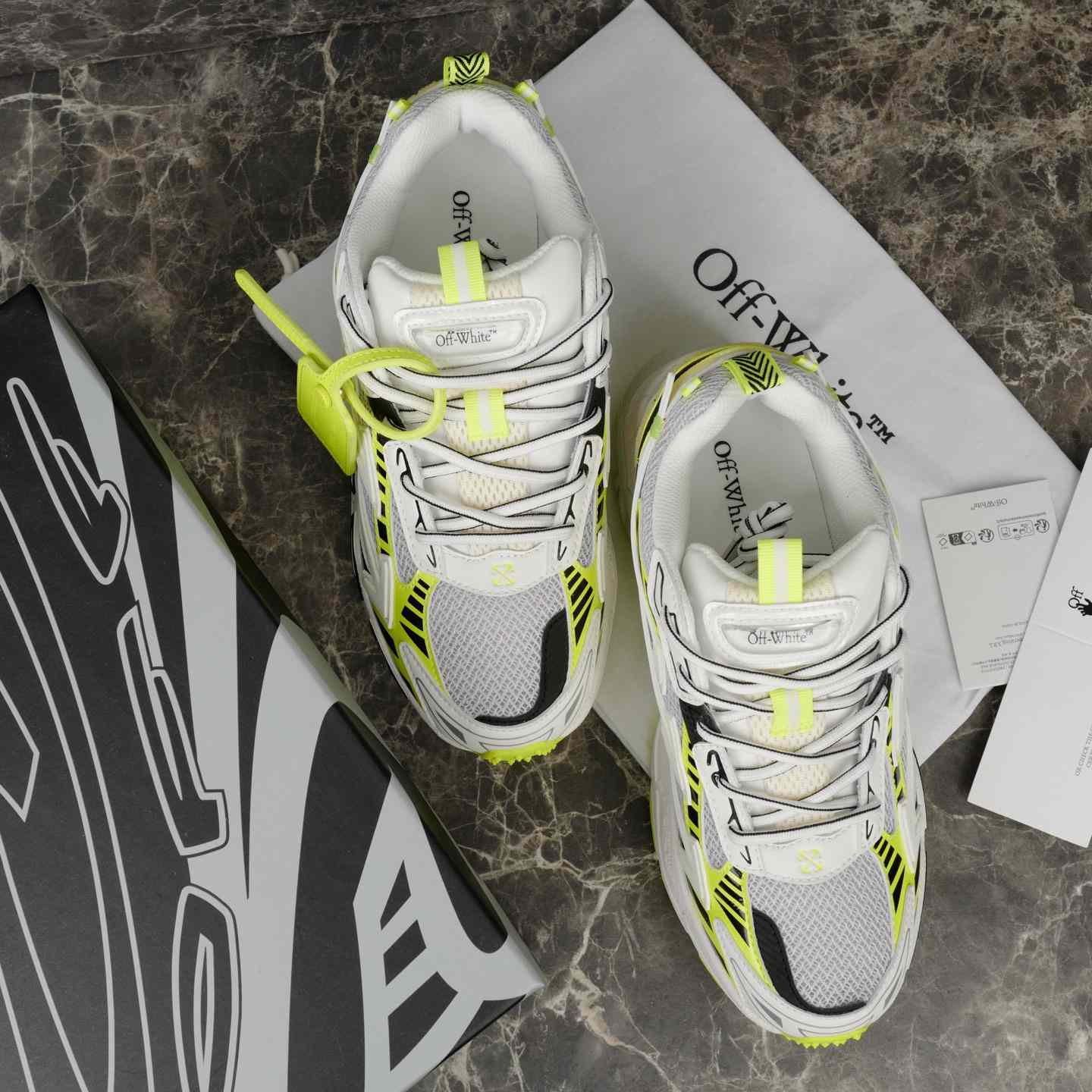 Off-White Be Right Back - EUR FASHION