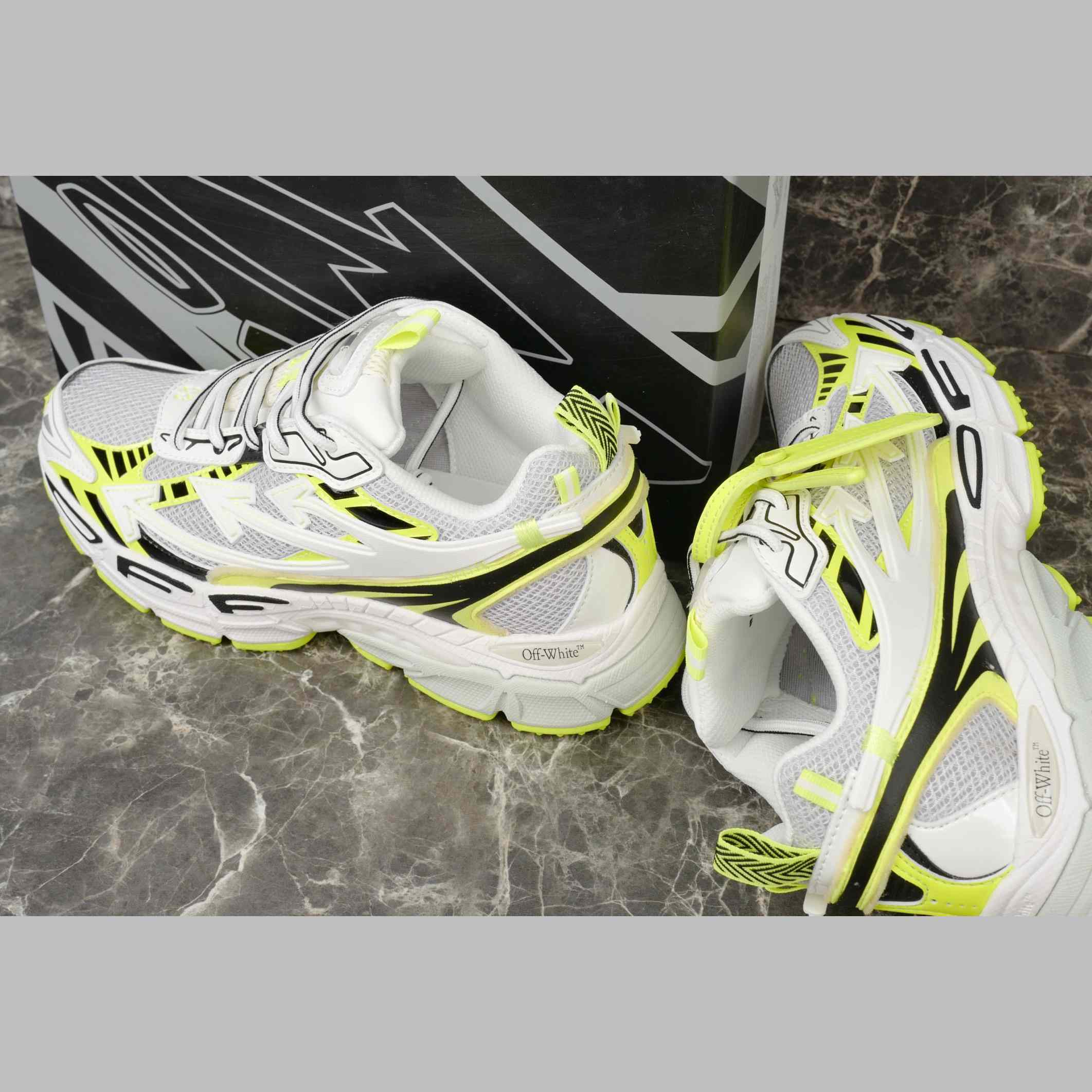 Off-White Be Right Back - EUR FASHION