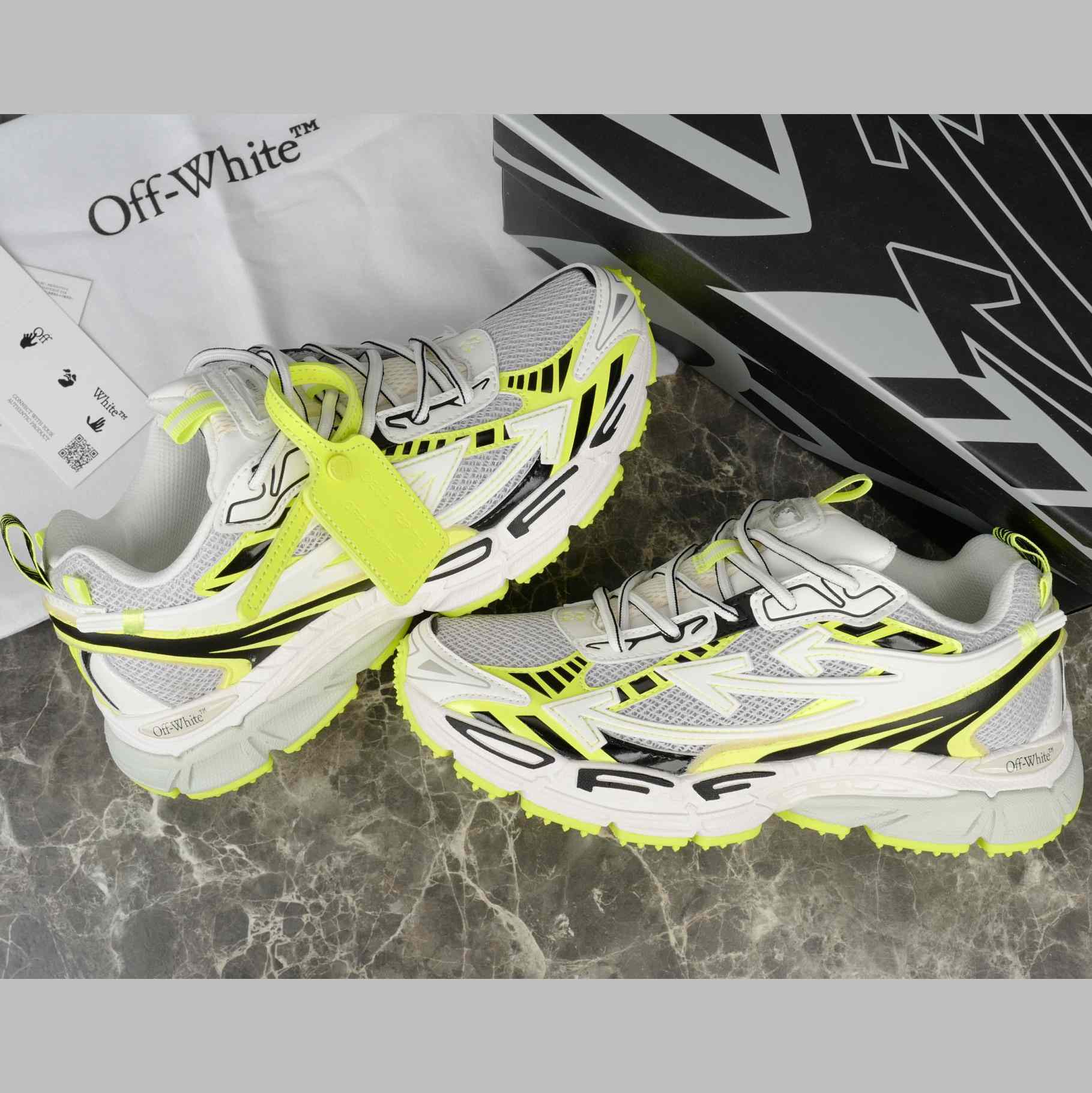 Off-White Be Right Back - EUR FASHION