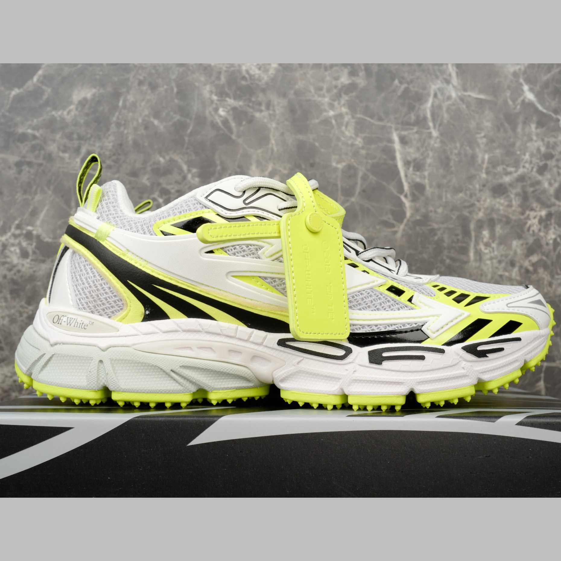 Off-White Be Right Back - EUR FASHION