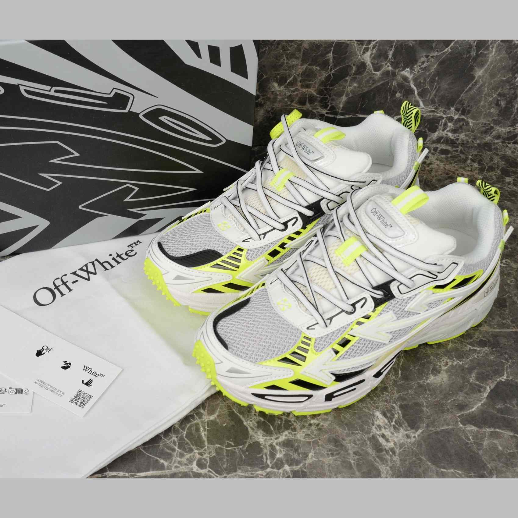 Off-White Be Right Back - EUR FASHION
