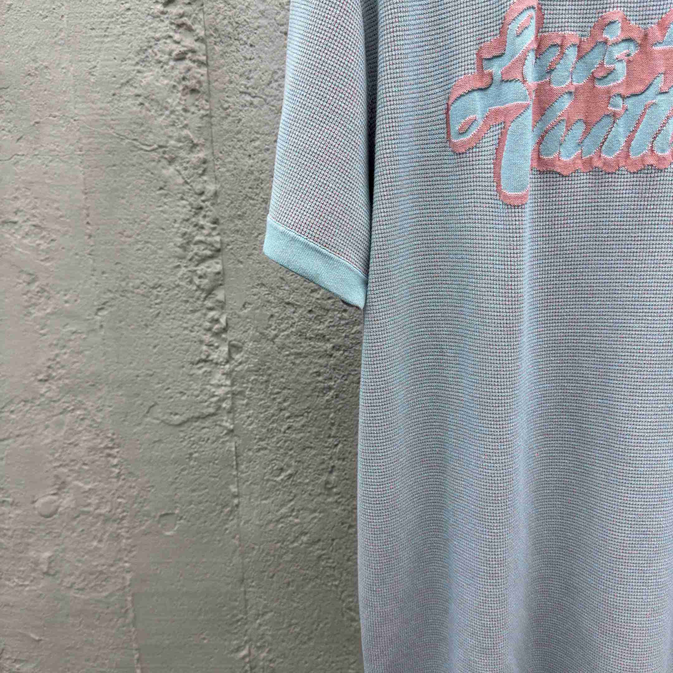 Louis Vuitton Graphic Short-Sleeved Crewneck   1AHVNY - EUR FASHION