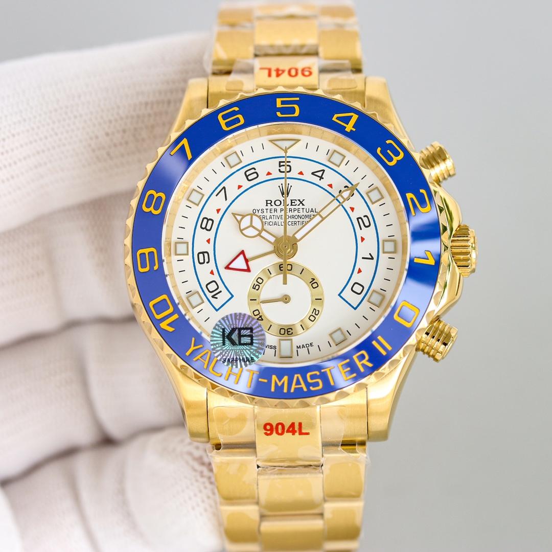 Rolex Yacht-Master II   44mm - EUR FASHION