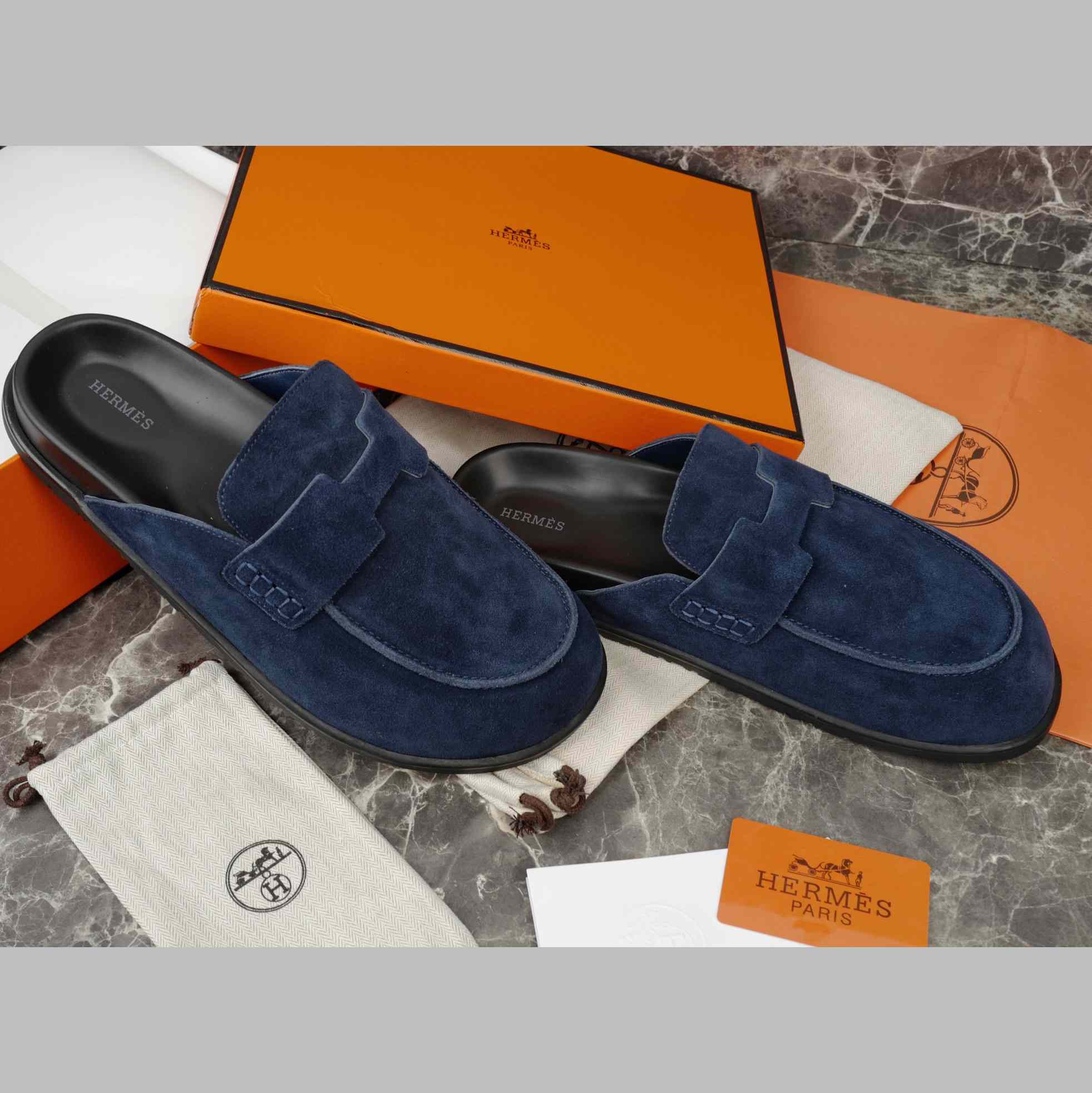 Hermes Go Mule - EUR FASHION