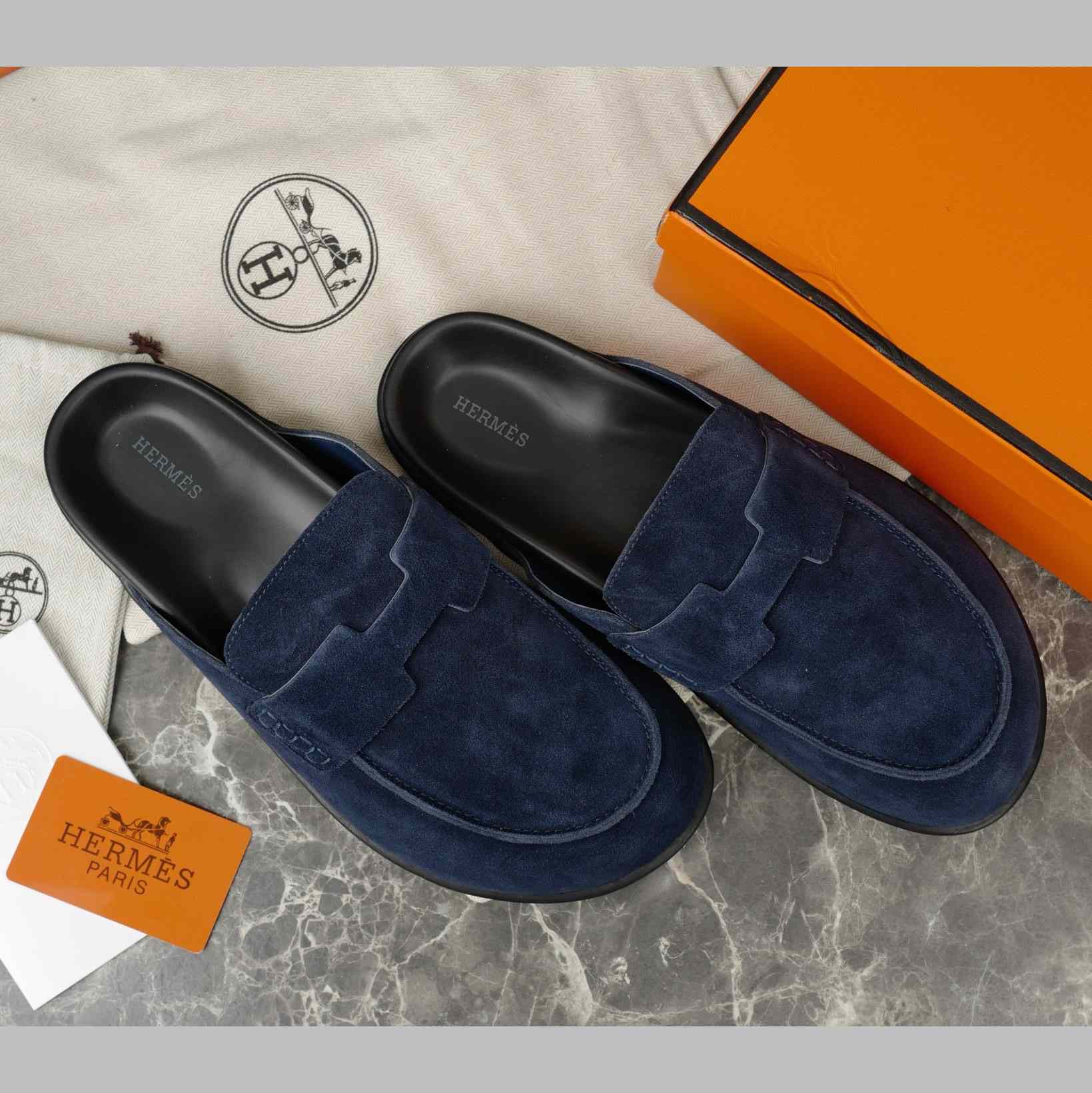 Hermes Go Mule - EUR FASHION