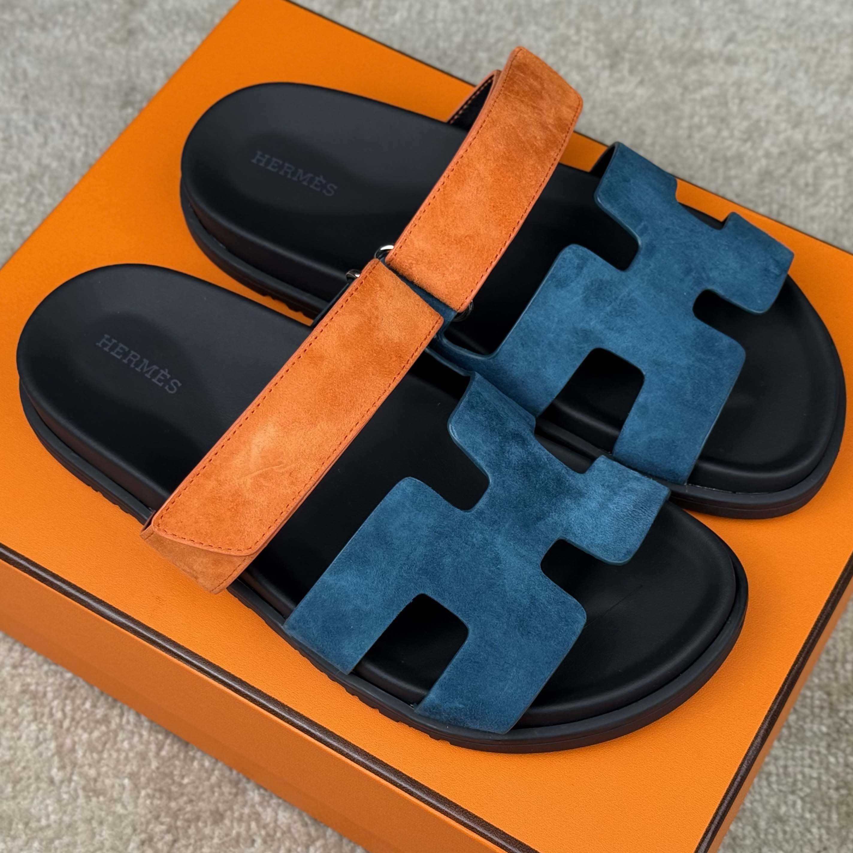 Hermes Chypre Sandal - EUR FASHION