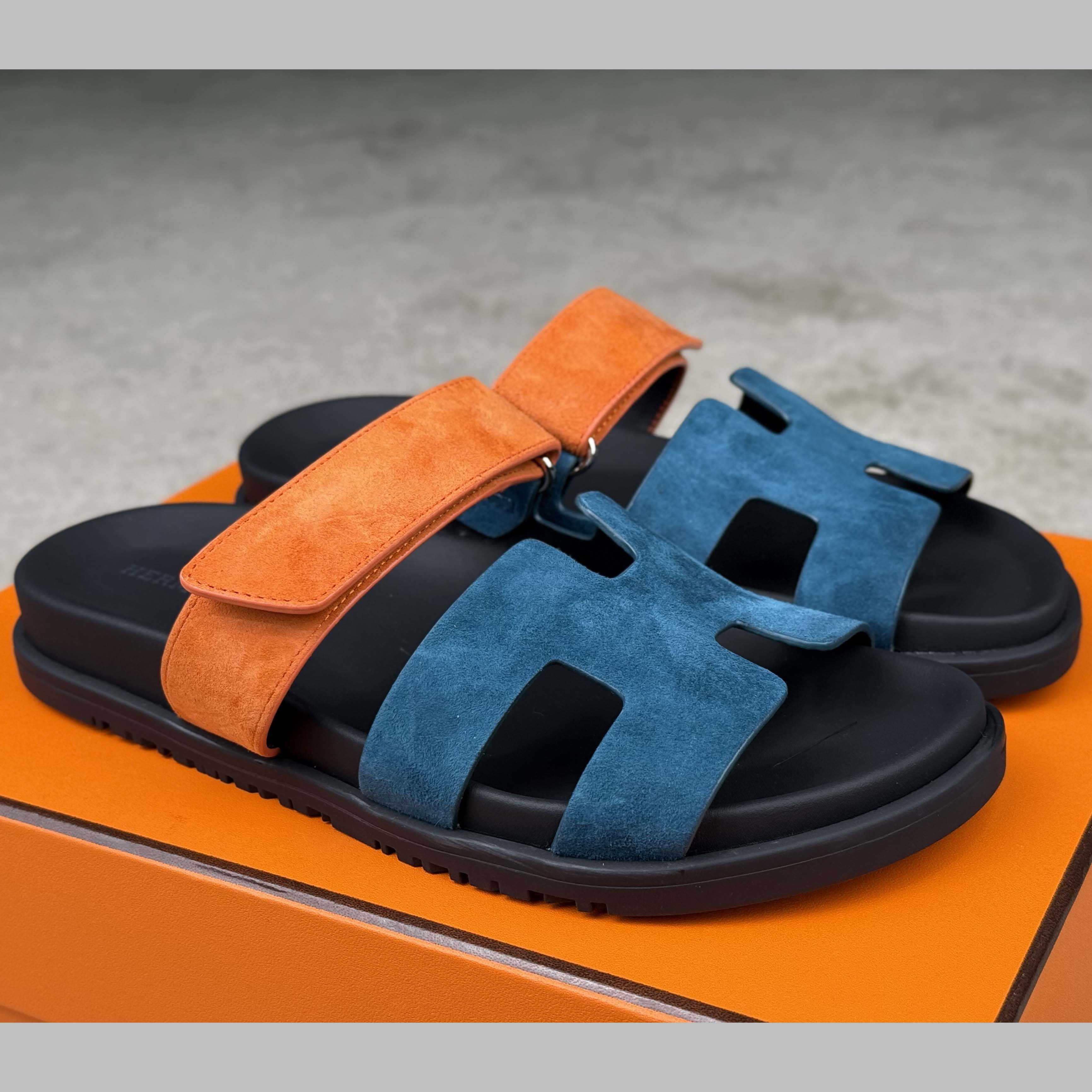 Hermes Chypre Sandal - EUR FASHION