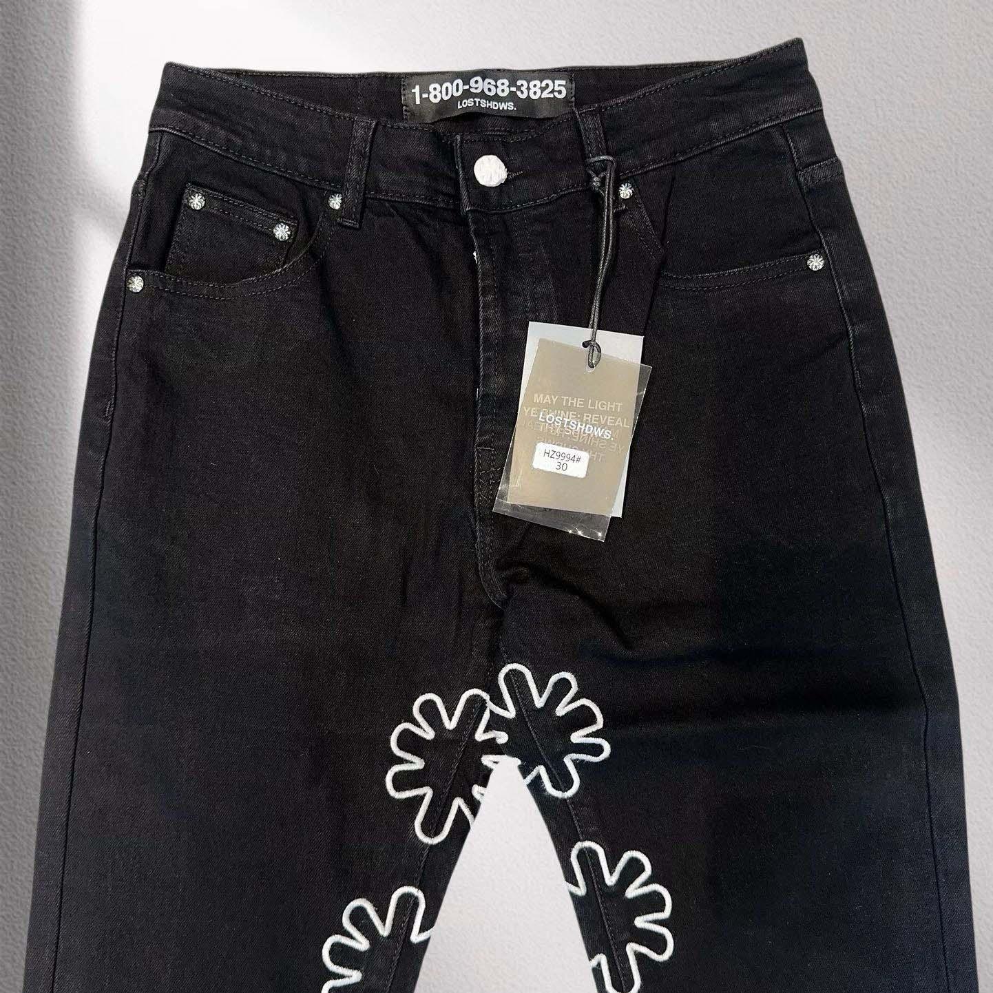 Lost Shadows  Jeans   9982 - EUR FASHION