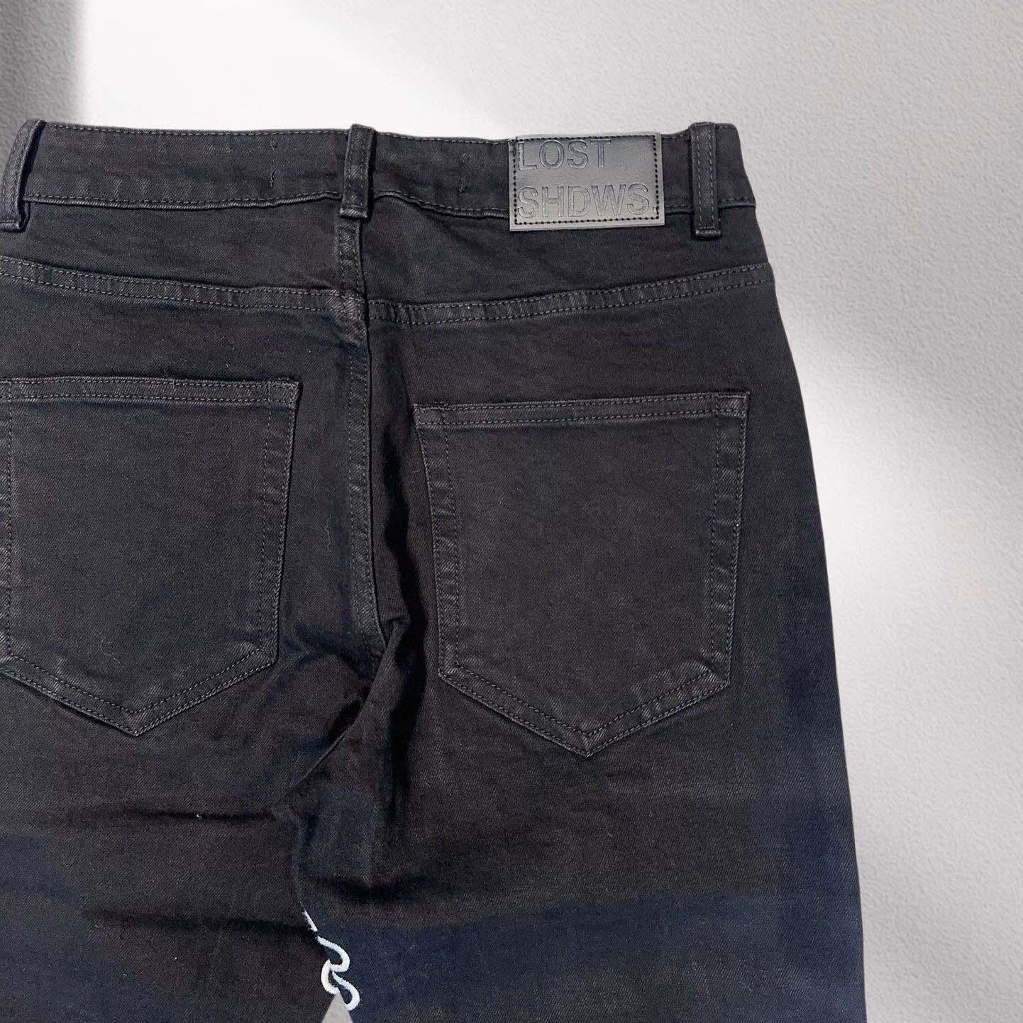Lost Shadows  Jeans   9982 - EUR FASHION