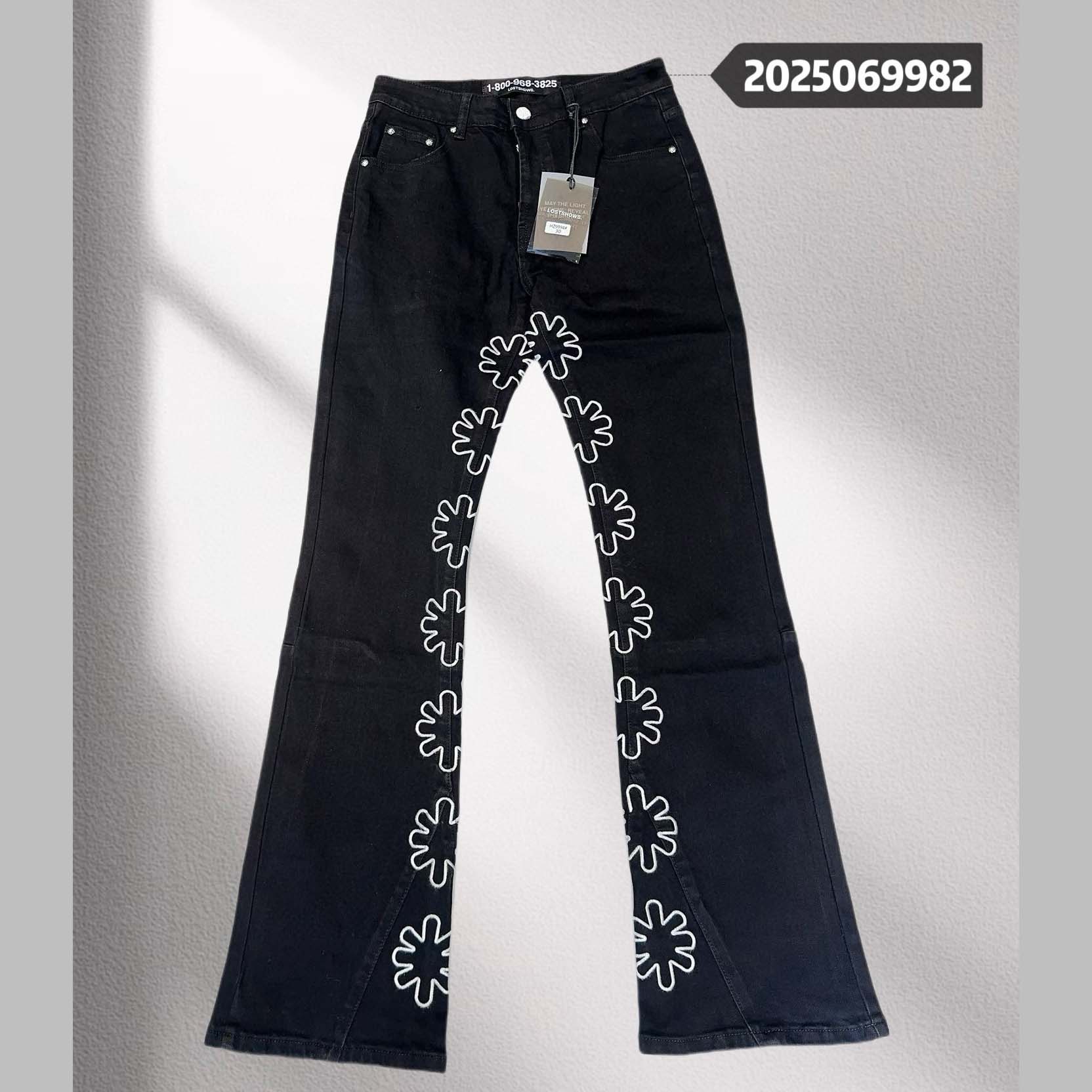 Lost Shadows  Jeans   9982 - EUR FASHION