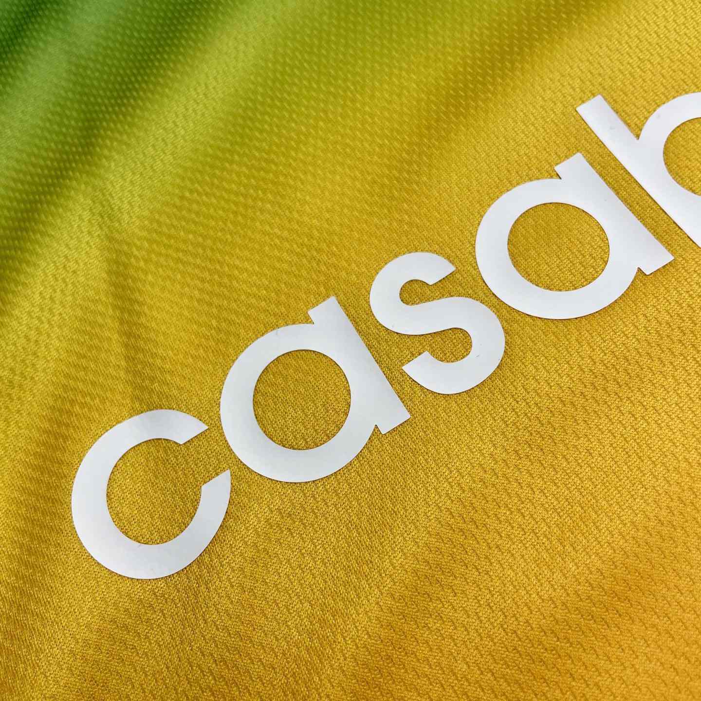 Casablanca Gradient Football Shirt    C1008 - EUR FASHION