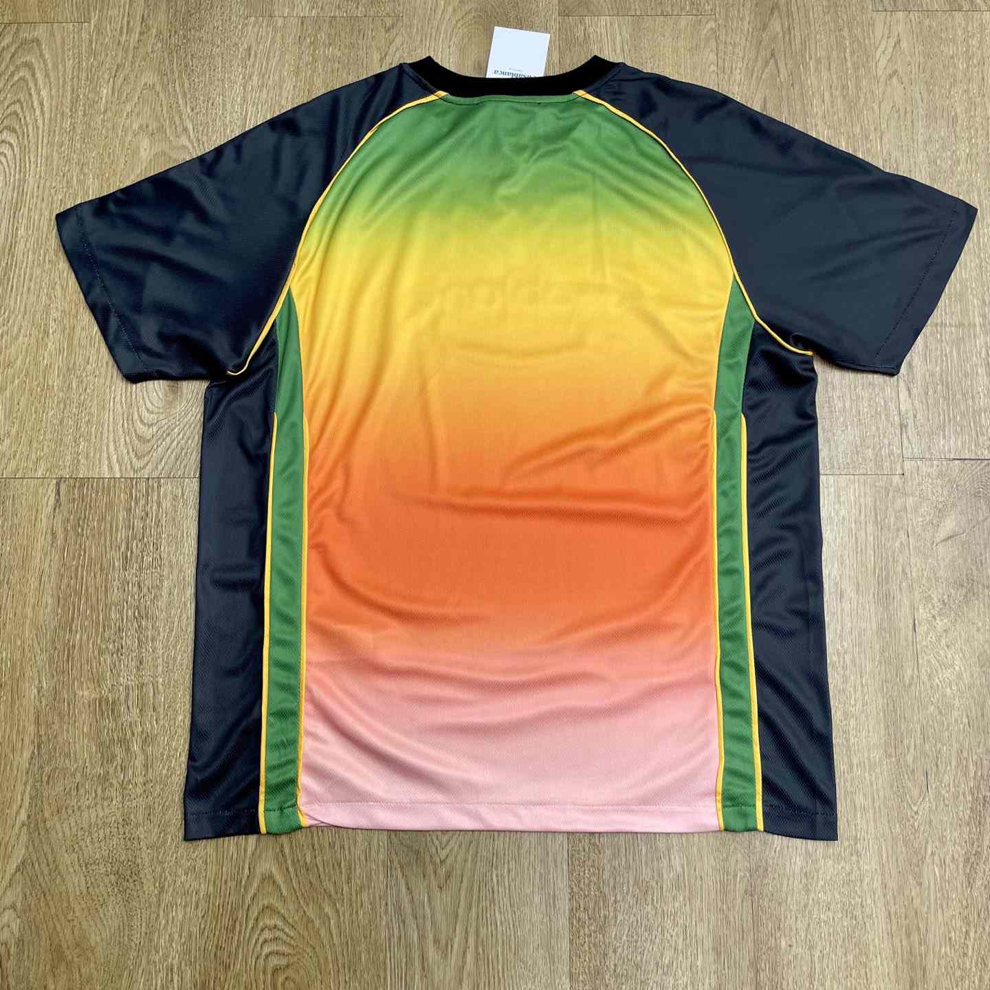 Casablanca Gradient Football Shirt    C1008 - EUR FASHION