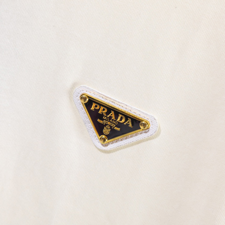 Prada Cotton T-shirt yf1219(50% Off Sale) - EUR FASHION
