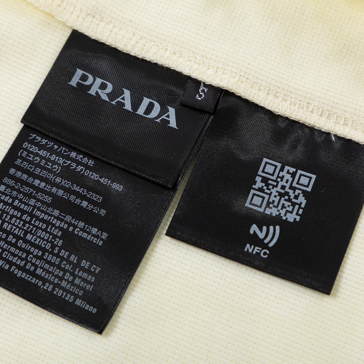 Prada Cotton T-shirt yf1219(50% Off Sale) - EUR FASHION