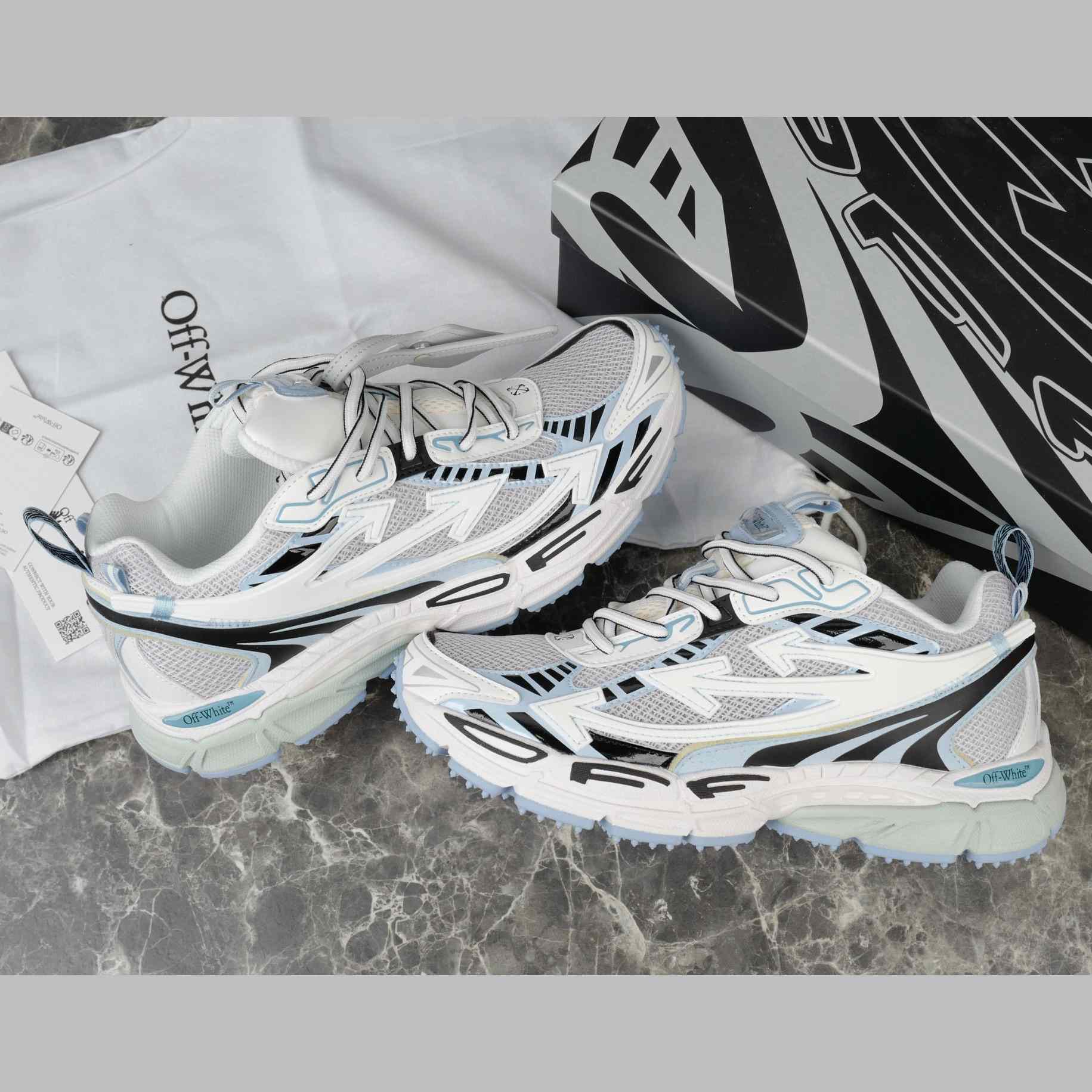 Off-White Be Right Back - EUR FASHION