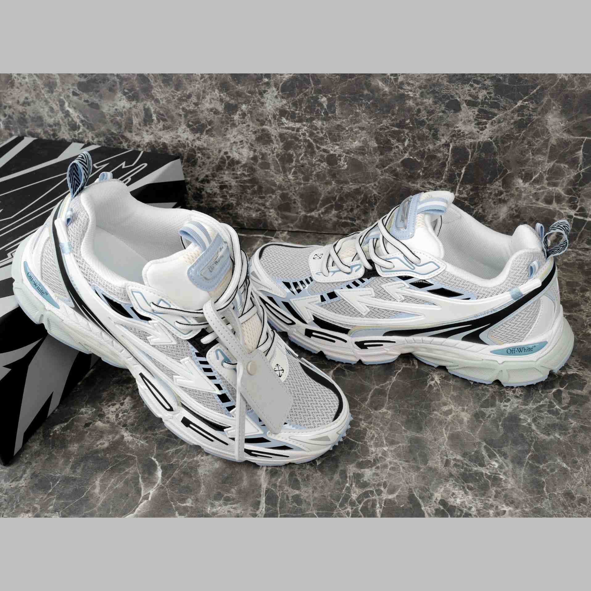 Off-White Be Right Back - EUR FASHION
