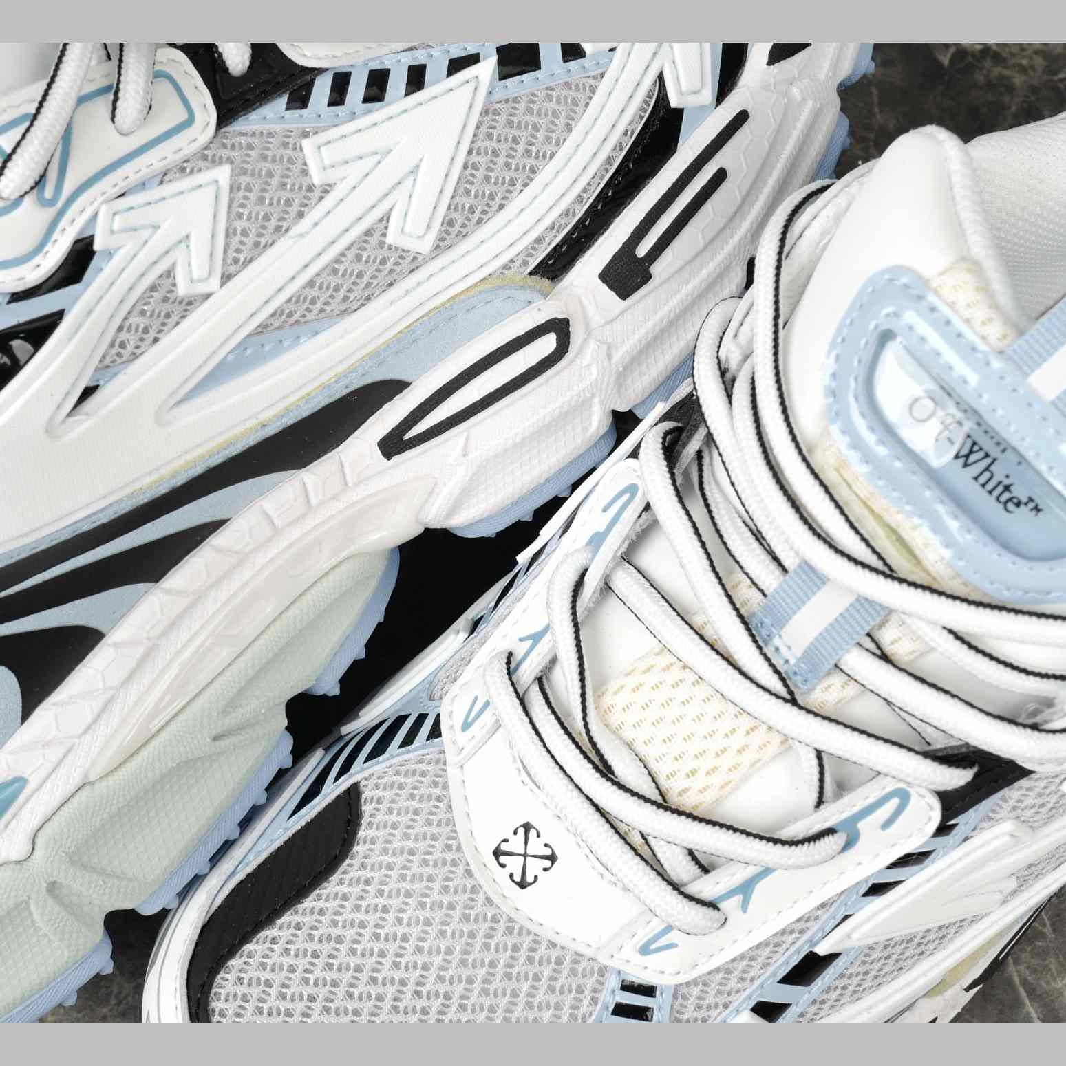 Off-White Be Right Back - EUR FASHION
