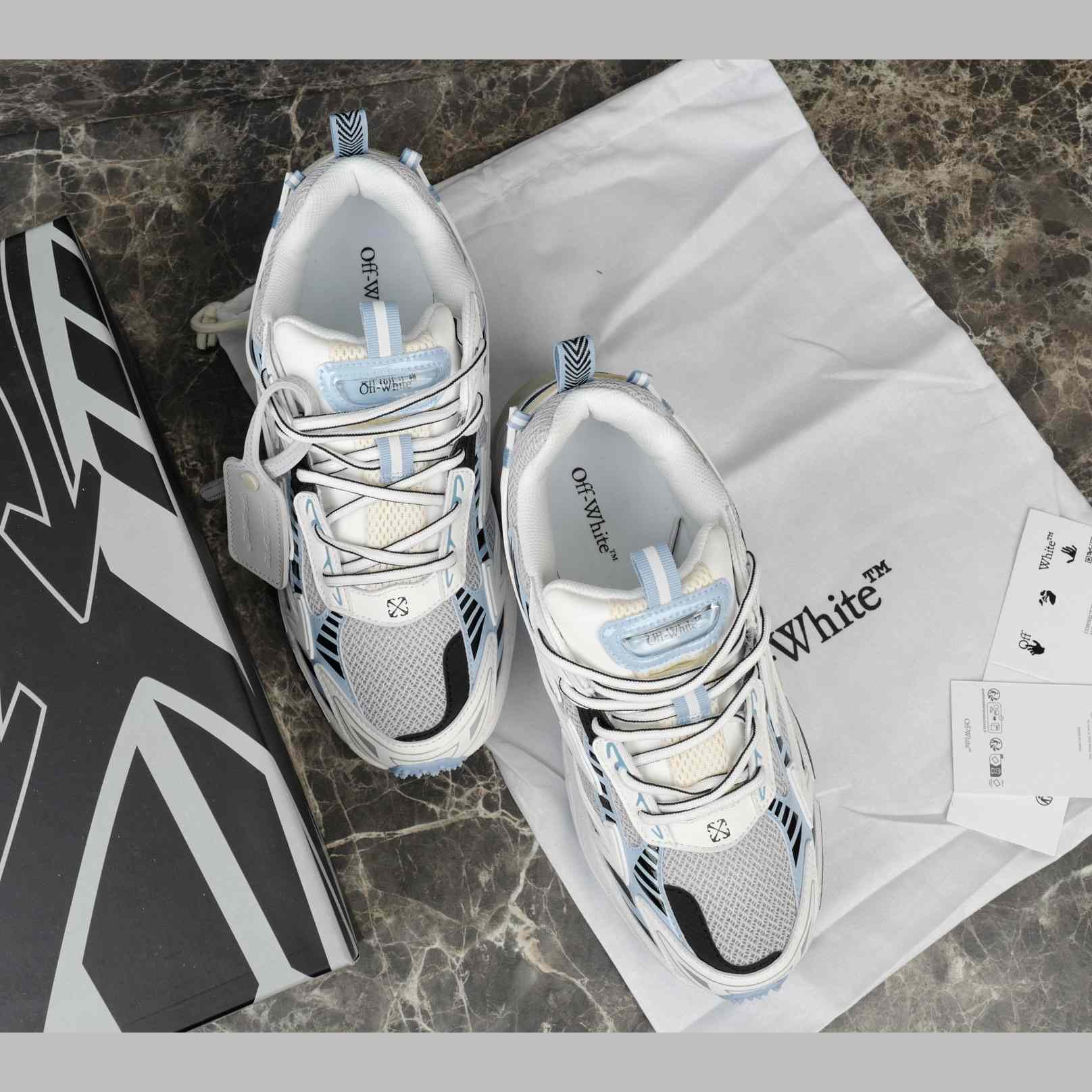 Off-White Be Right Back - EUR FASHION