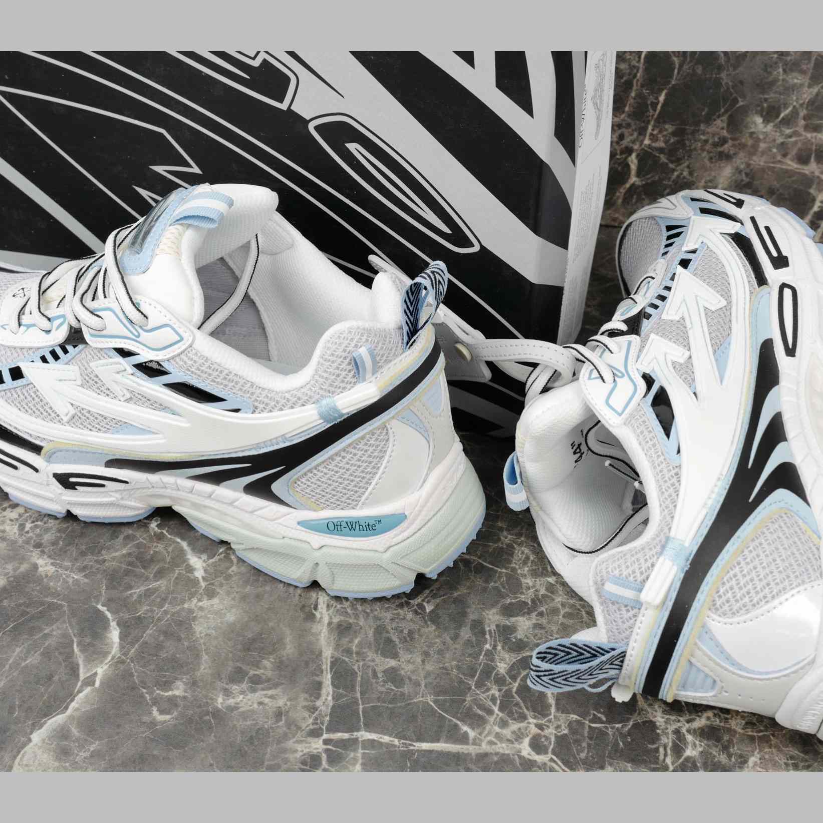 Off-White Be Right Back - EUR FASHION