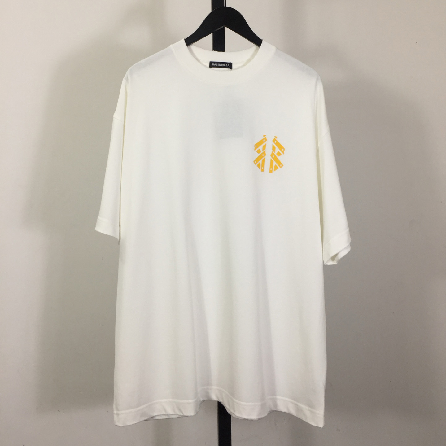 Balenciaga Cotton T-Shirt  - EUR FASHION