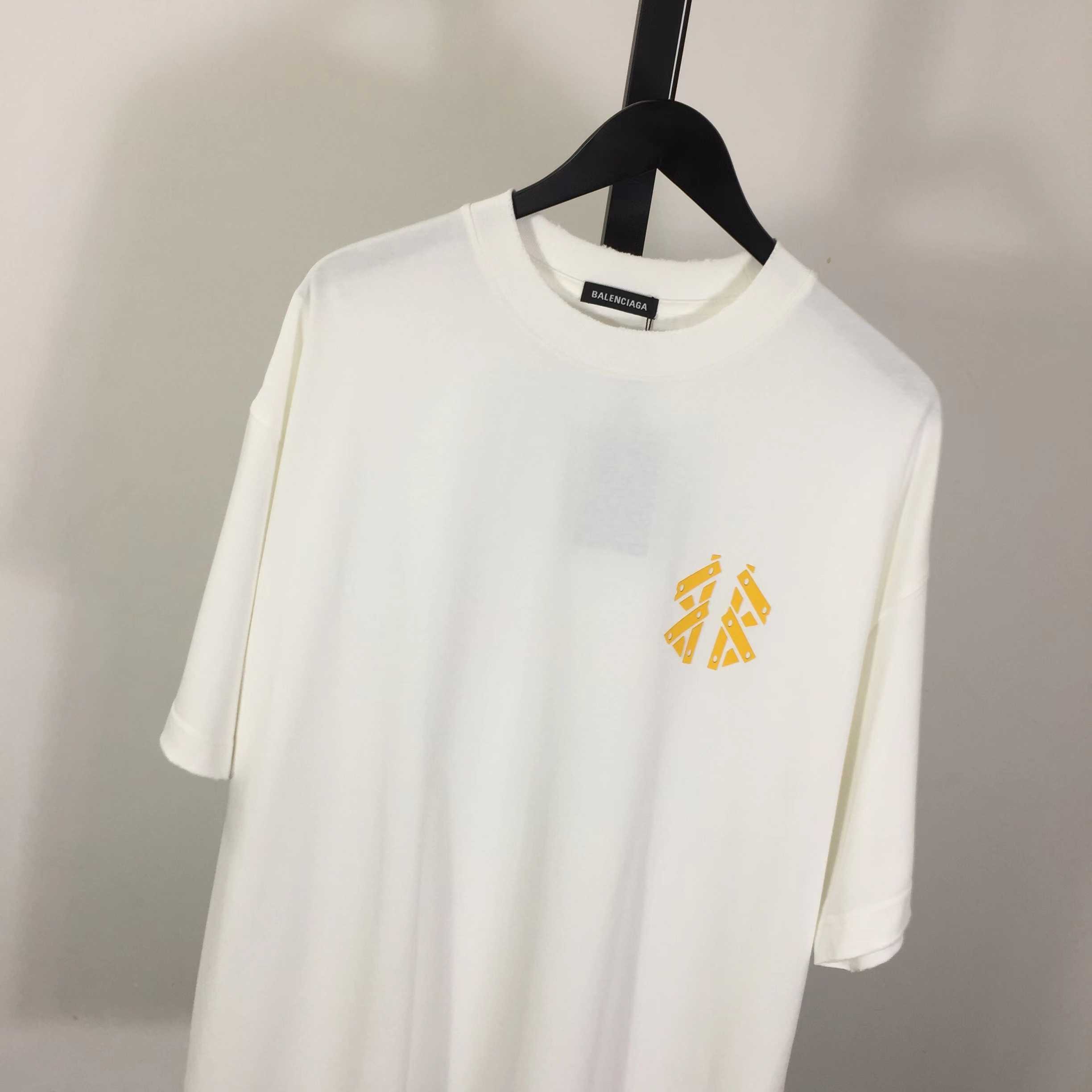 Balenciaga Cotton T-Shirt  - EUR FASHION