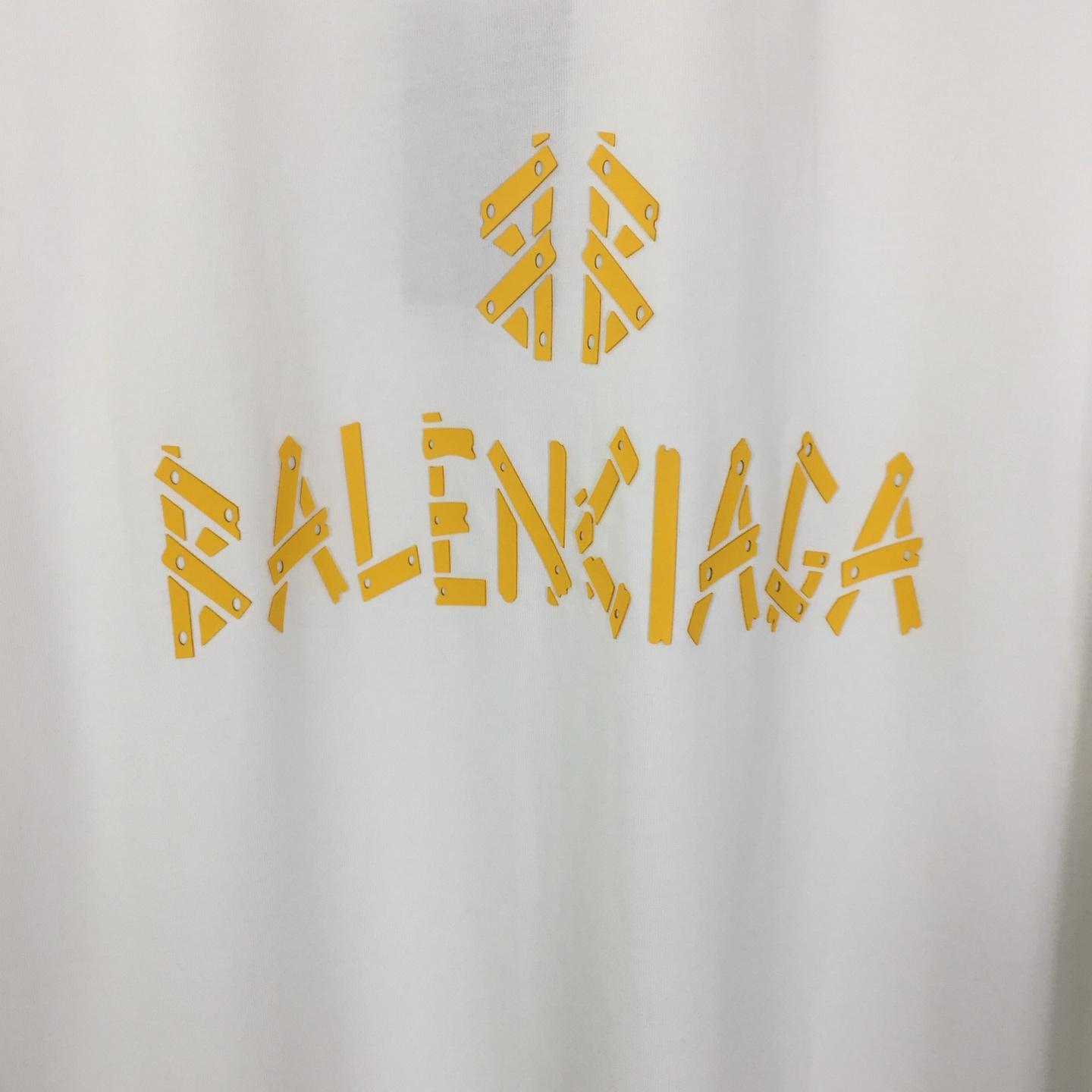 Balenciaga Cotton T-Shirt  - EUR FASHION