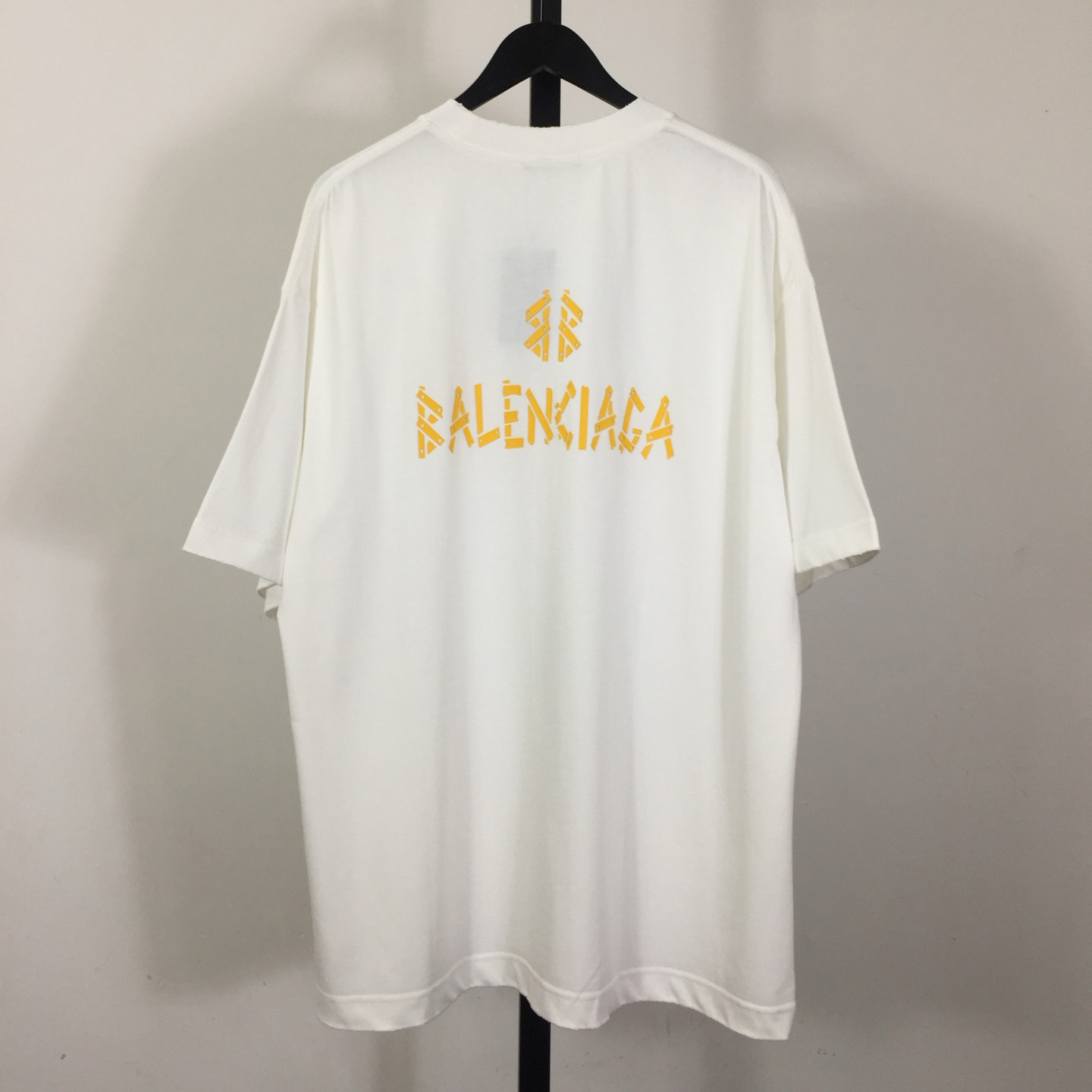 Balenciaga Cotton T-Shirt  - EUR FASHION