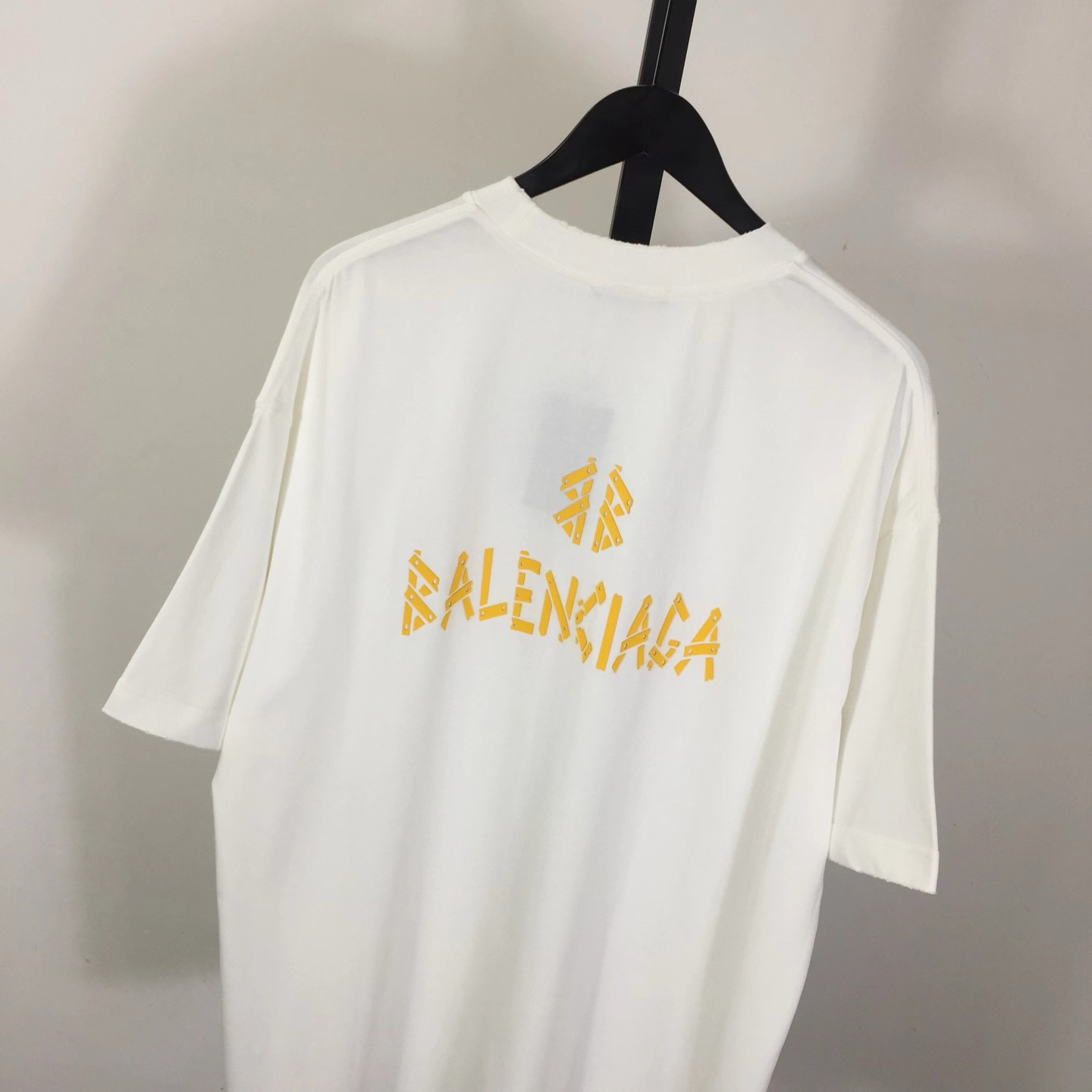 Balenciaga Cotton T-Shirt  - EUR FASHION