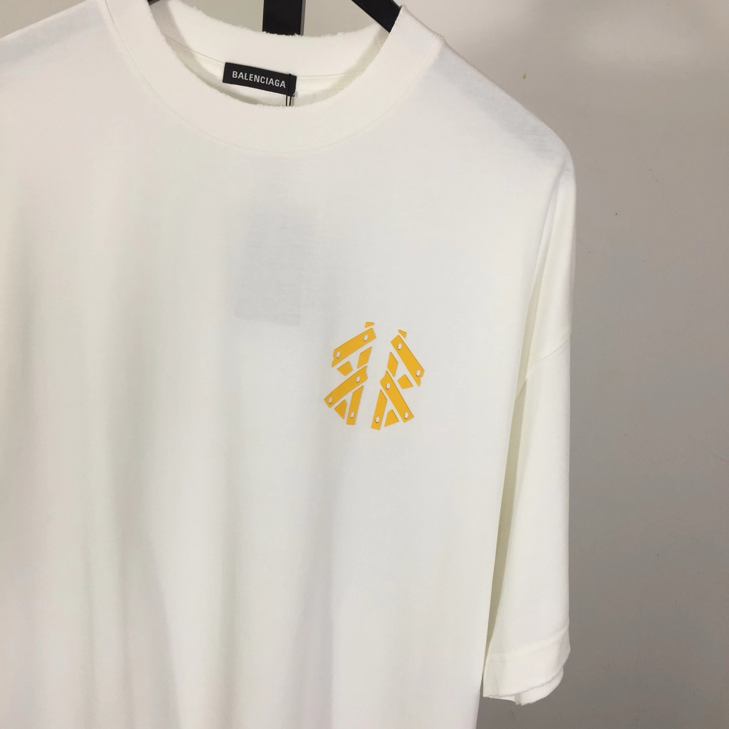 Balenciaga Cotton T-Shirt  - EUR FASHION