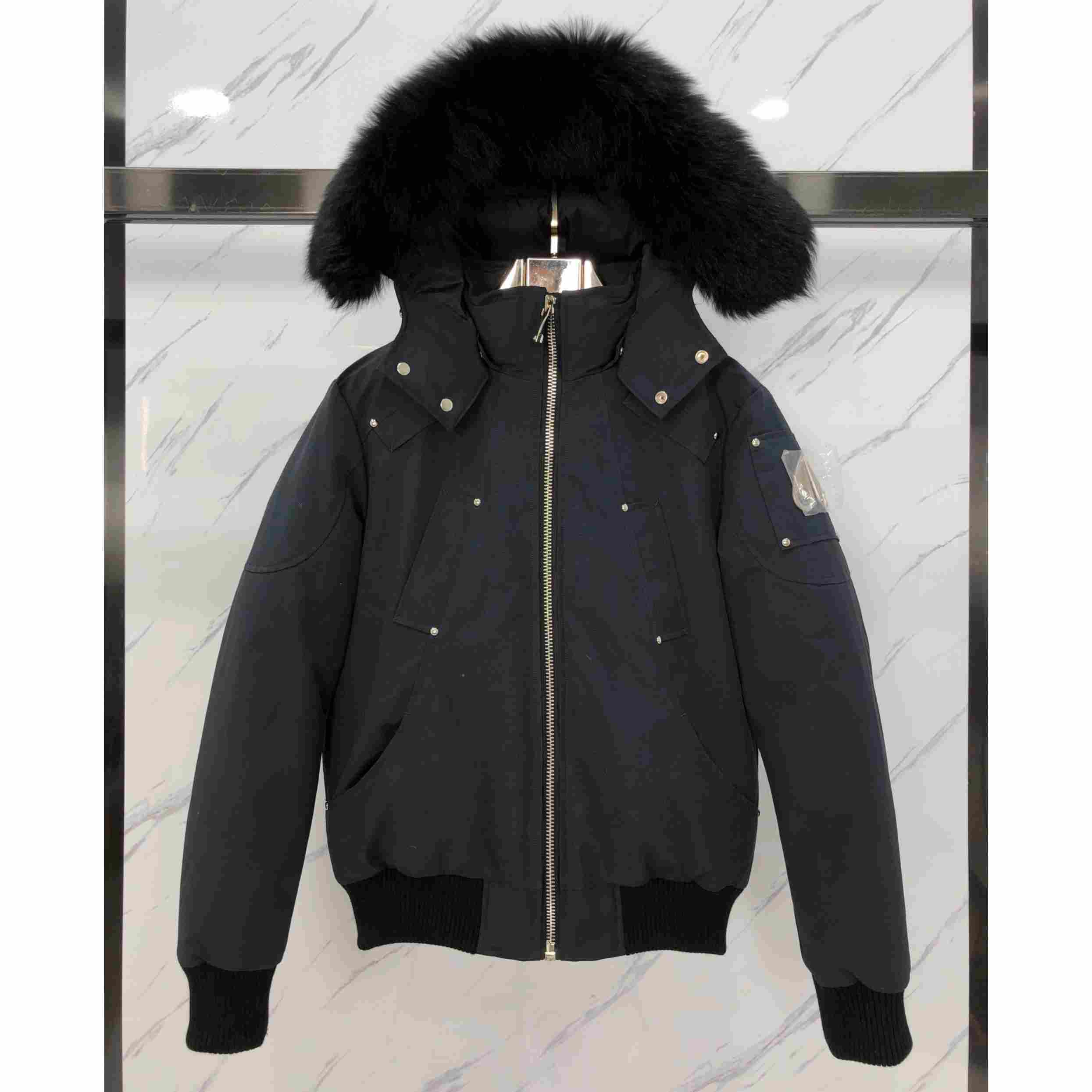 Moose Knuckles Down Jacket yf1228(50% Off Sale) - EUR FASHION