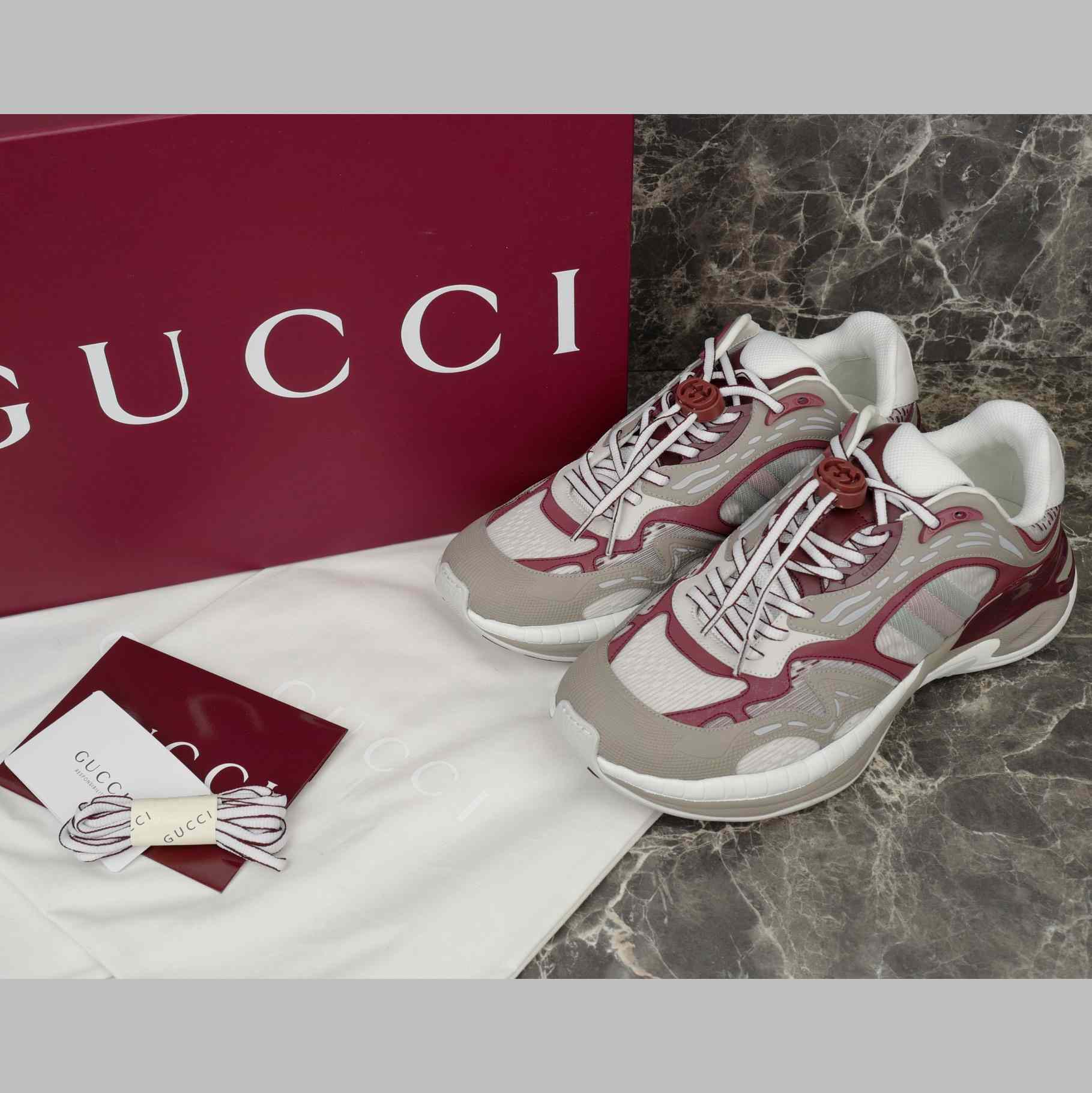 Gucci Men's Gucci 2.0 Sneaker - EUR FASHION