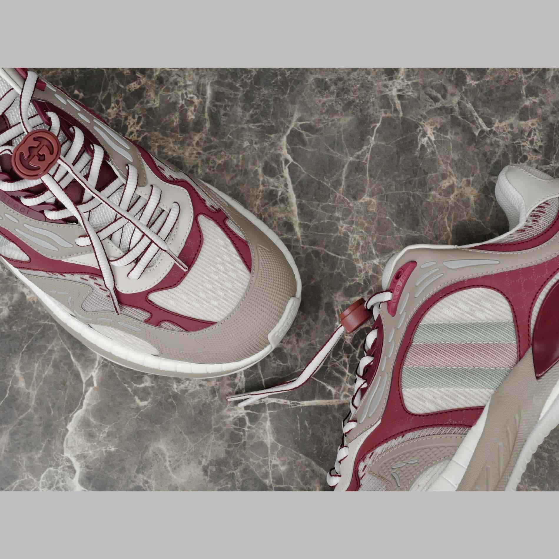 Gucci Men's Gucci 2.0 Sneaker - EUR FASHION