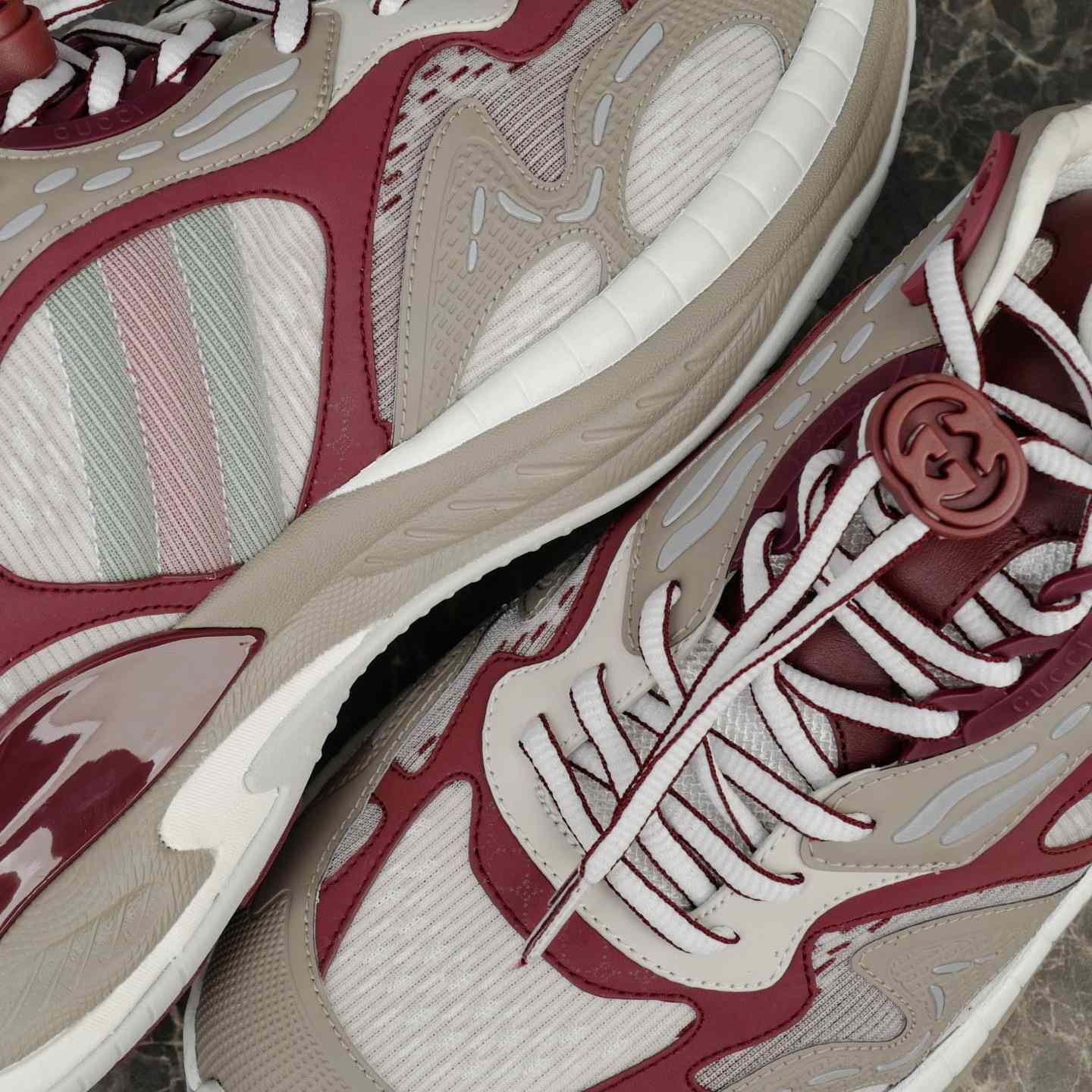 Gucci Men's Gucci 2.0 Sneaker - EUR FASHION