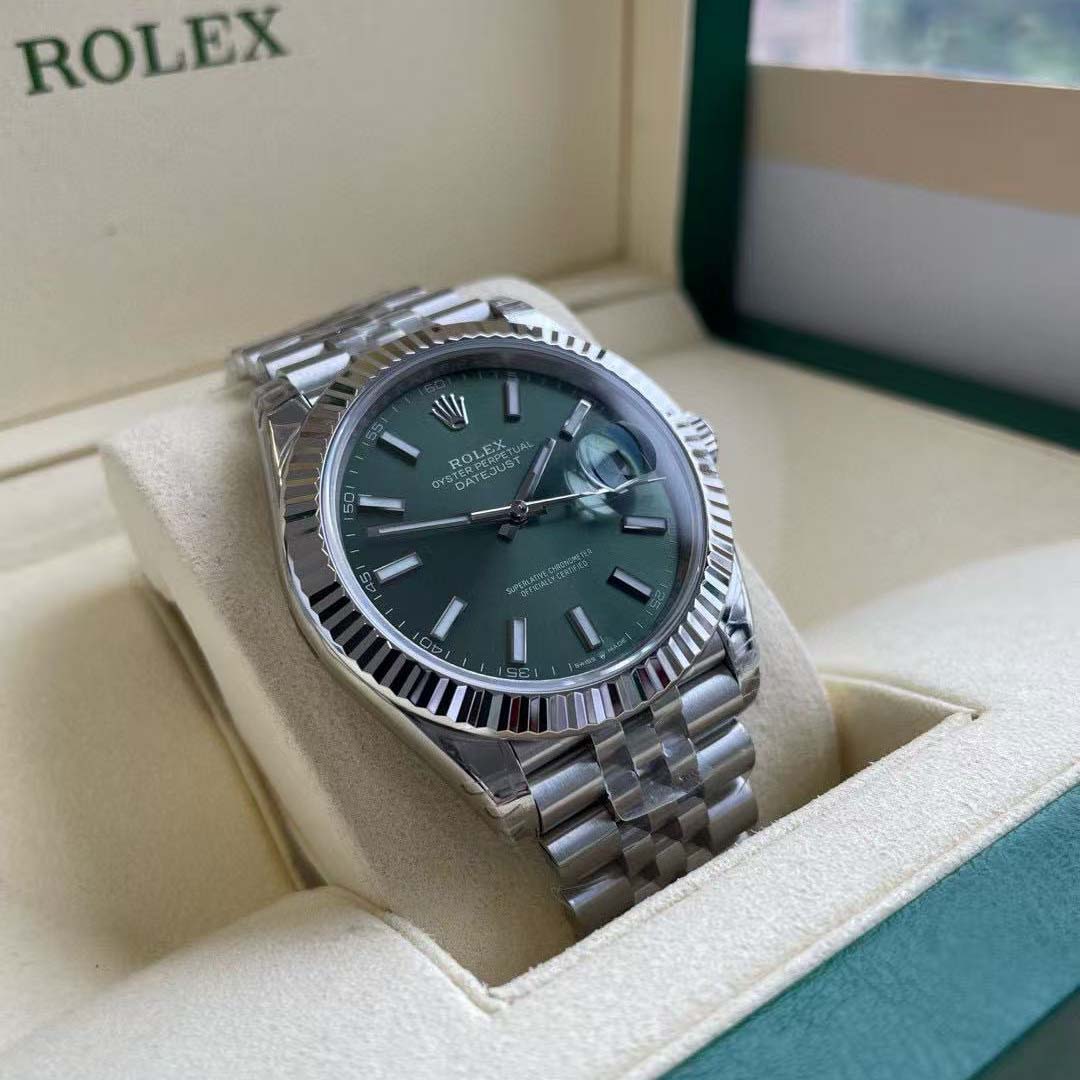 Rolex Datejust Watch   - EUR FASHION