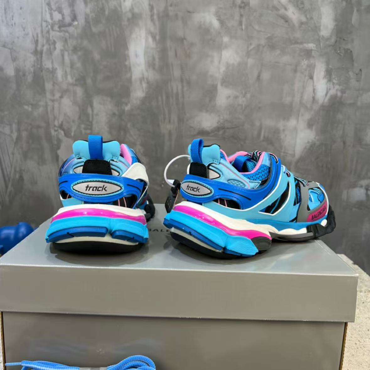 Balenciaga Track Sneakers - EUR FASHION