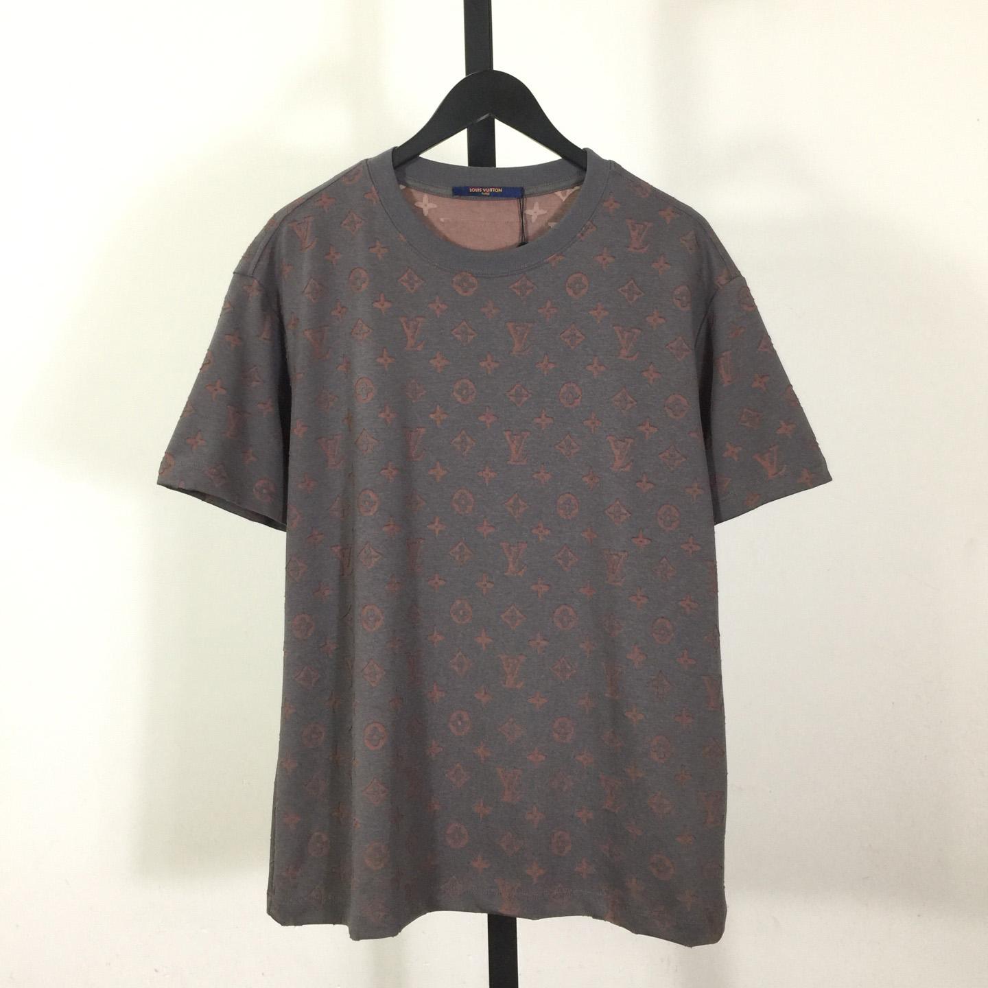 Louis Vuitton Monogram T-Shirt     - EUR FASHION