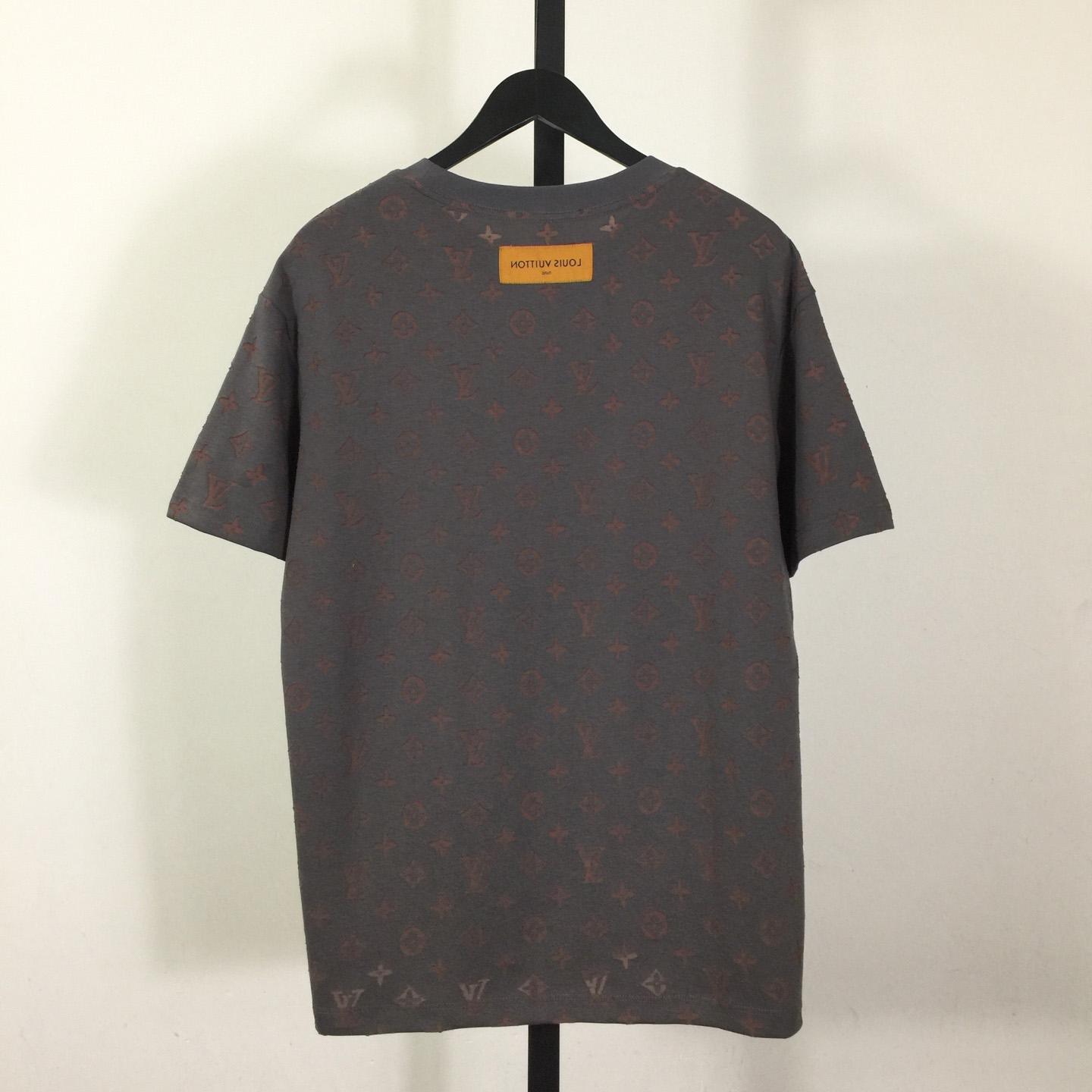 Louis Vuitton Monogram T-Shirt     - EUR FASHION