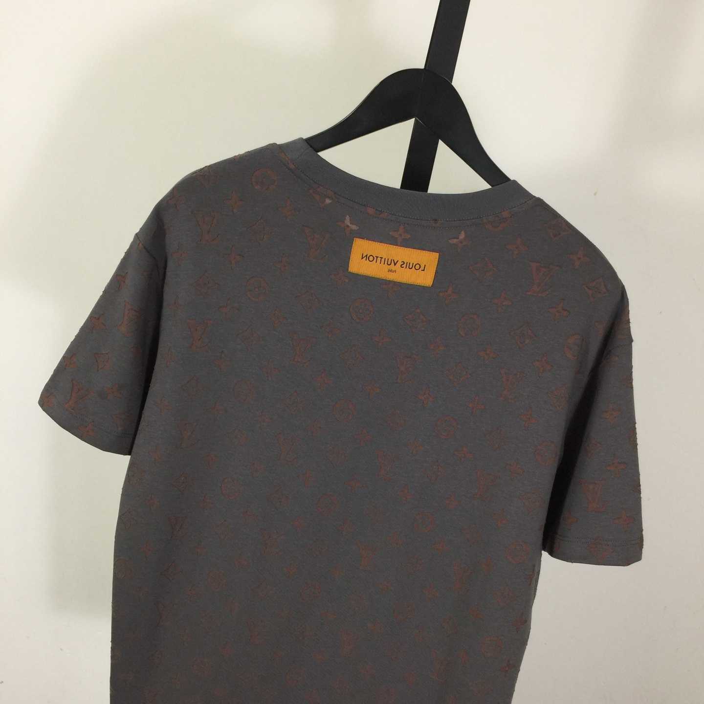 Louis Vuitton Monogram T-Shirt     - EUR FASHION