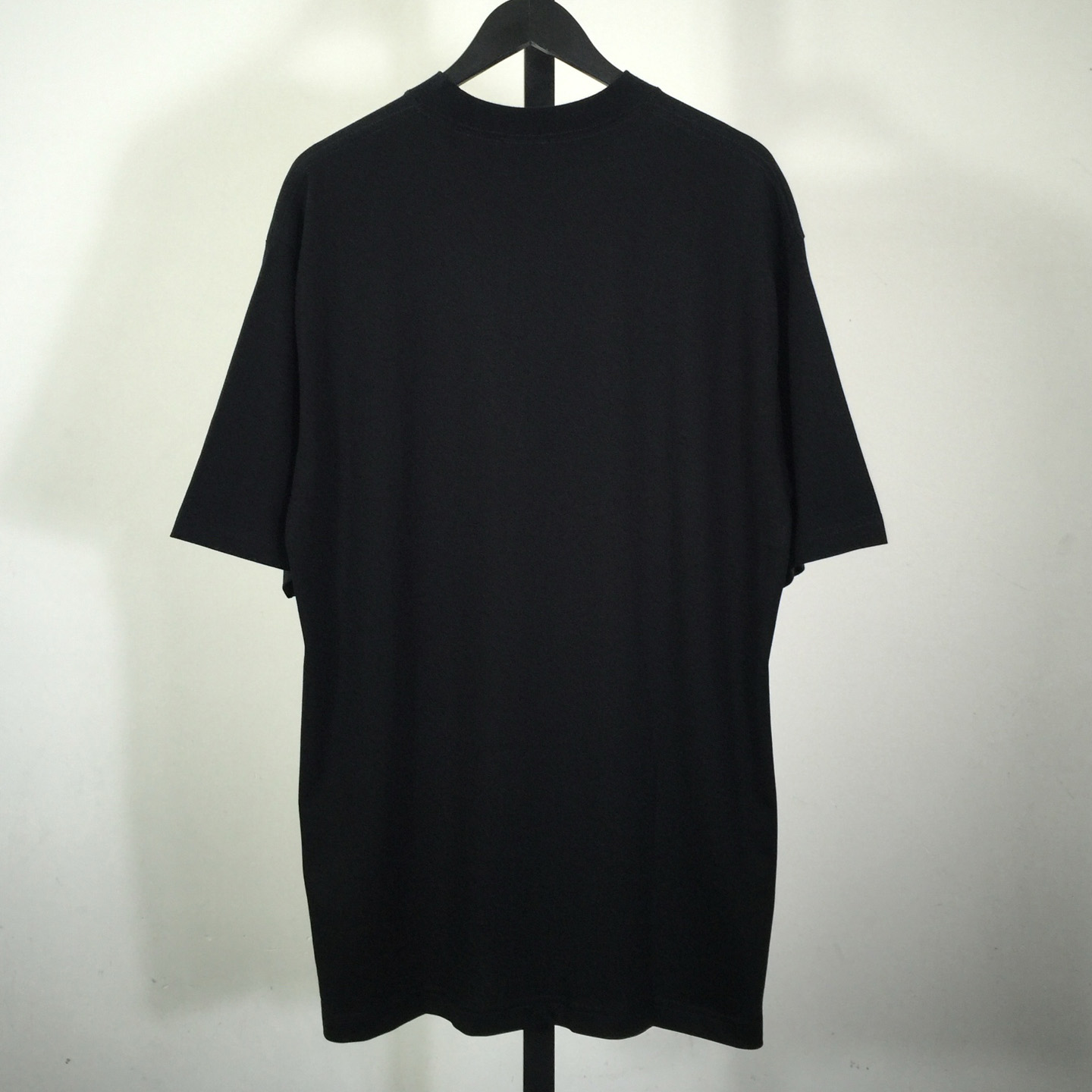 Balenciaga BB Logo Cotton T-Shirt Medium Fit - EUR FASHION