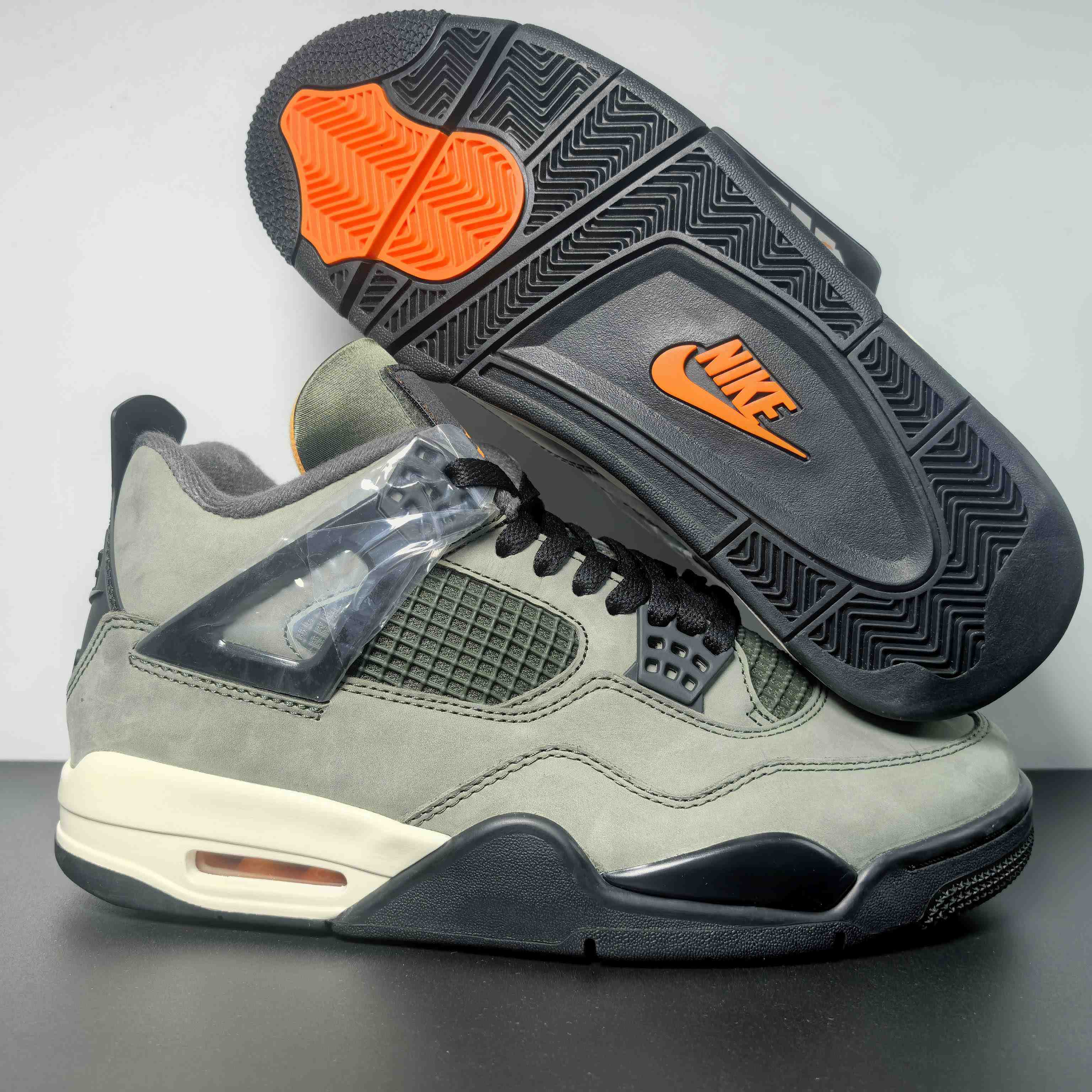 UNDEFEATED x Air Jordan 4 OG   IB1519-200 - EUR FASHION