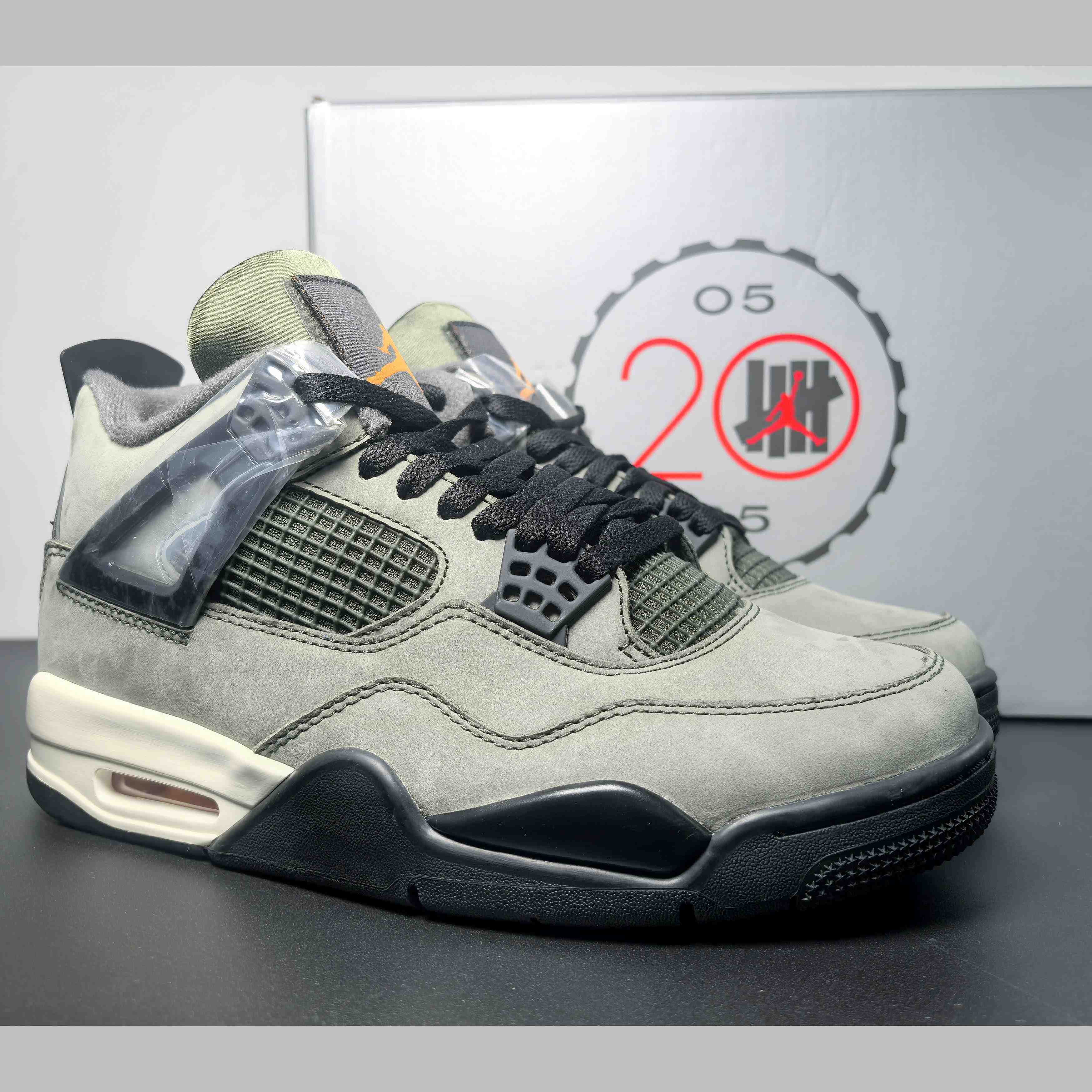 UNDEFEATED x Air Jordan 4 OG   IB1519-200 - EUR FASHION