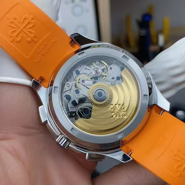 Patek Philipps Aquanaut 5968A-001 - EUR FASHION