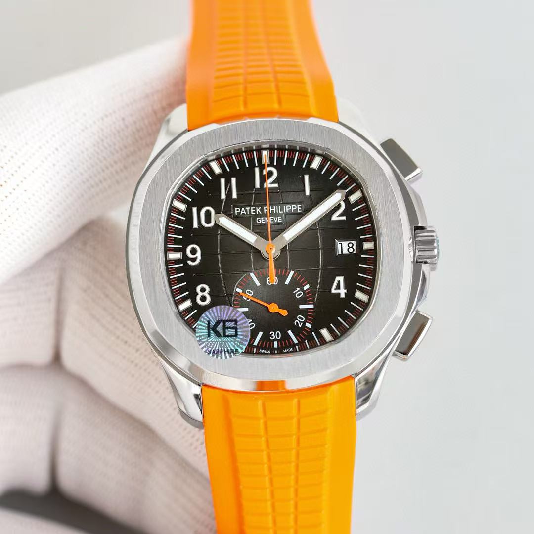 Patek Philipps Aquanaut 5968A-001 - EUR FASHION