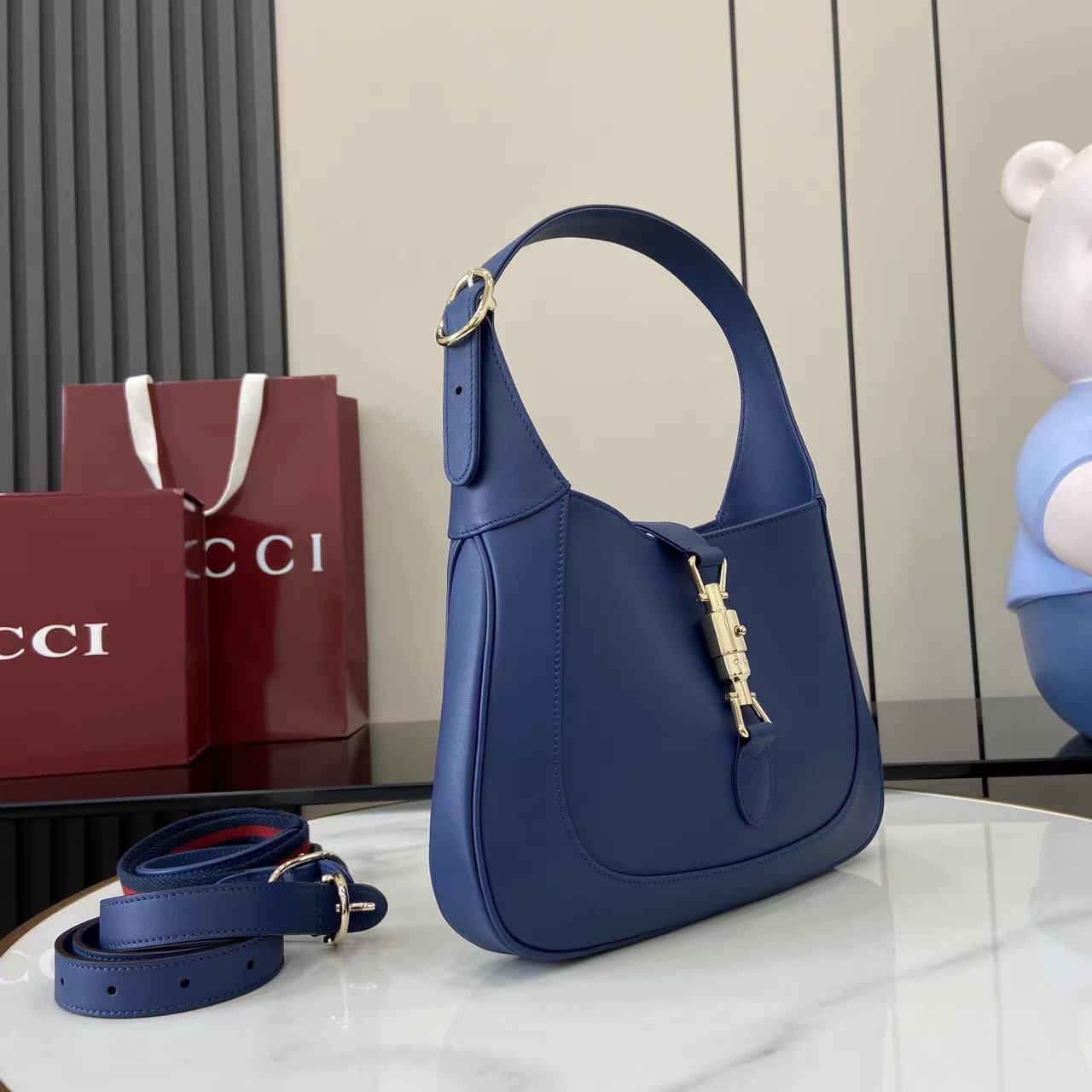 Gucci Jackie 1961 Medium Bag - EUR FASHION